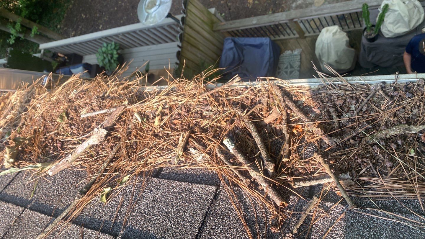 Townhome Hail-Damaged by Georgia Roof Advisors