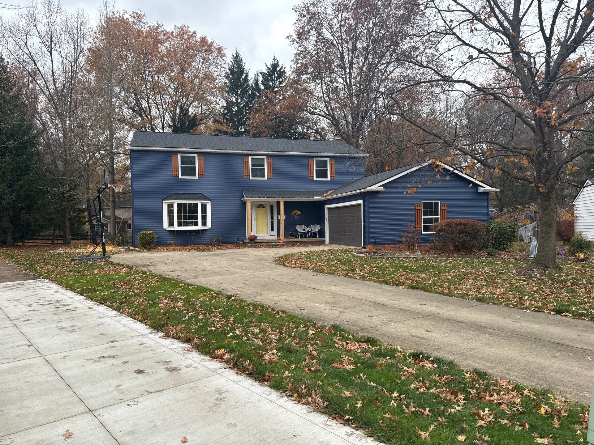 Roof and Siding Replacement by Homestyle in Bay Village by Homestyle Home Improvements (HHI)