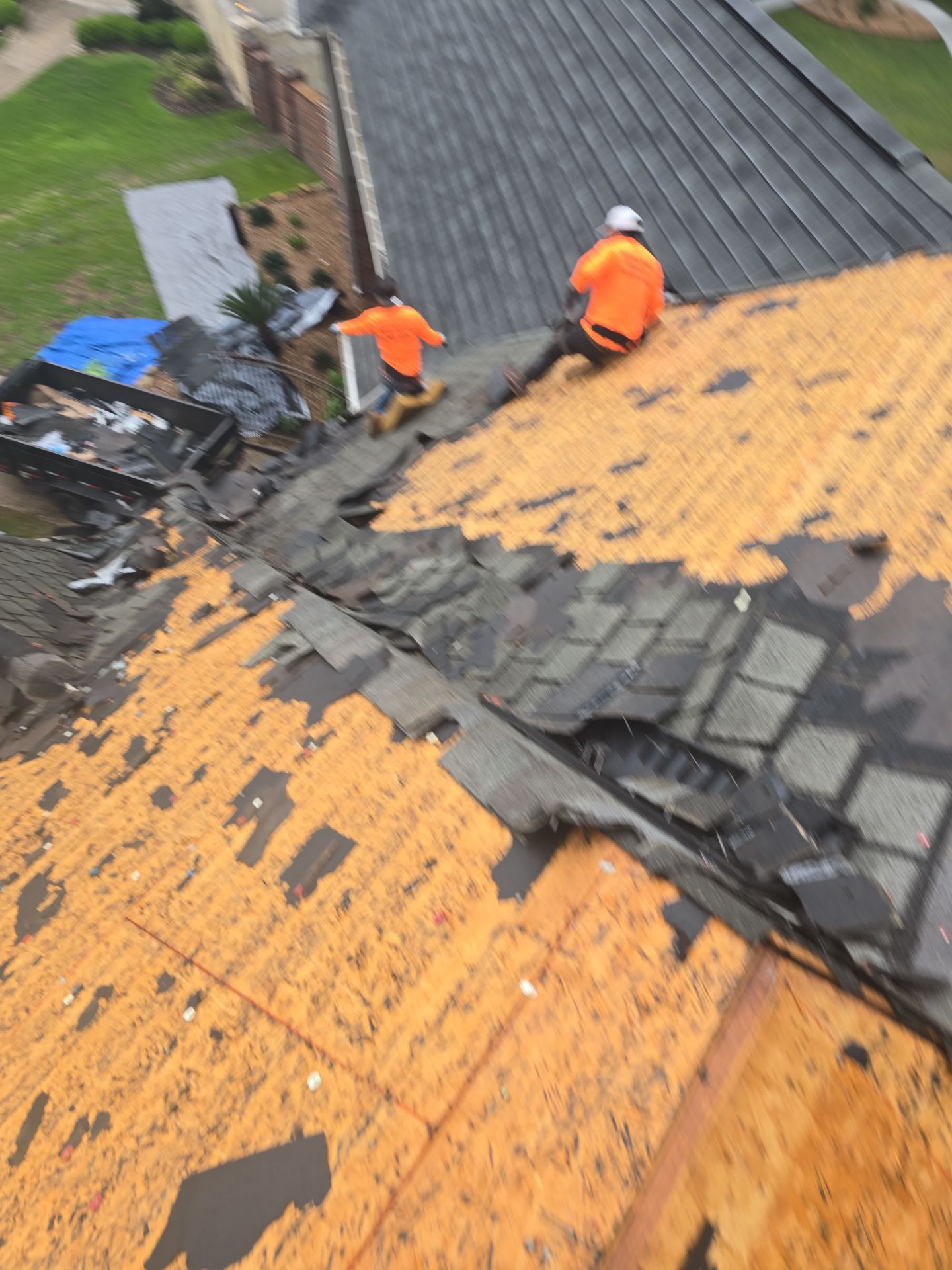 Roof Replacement Houston by Roof Repair Company