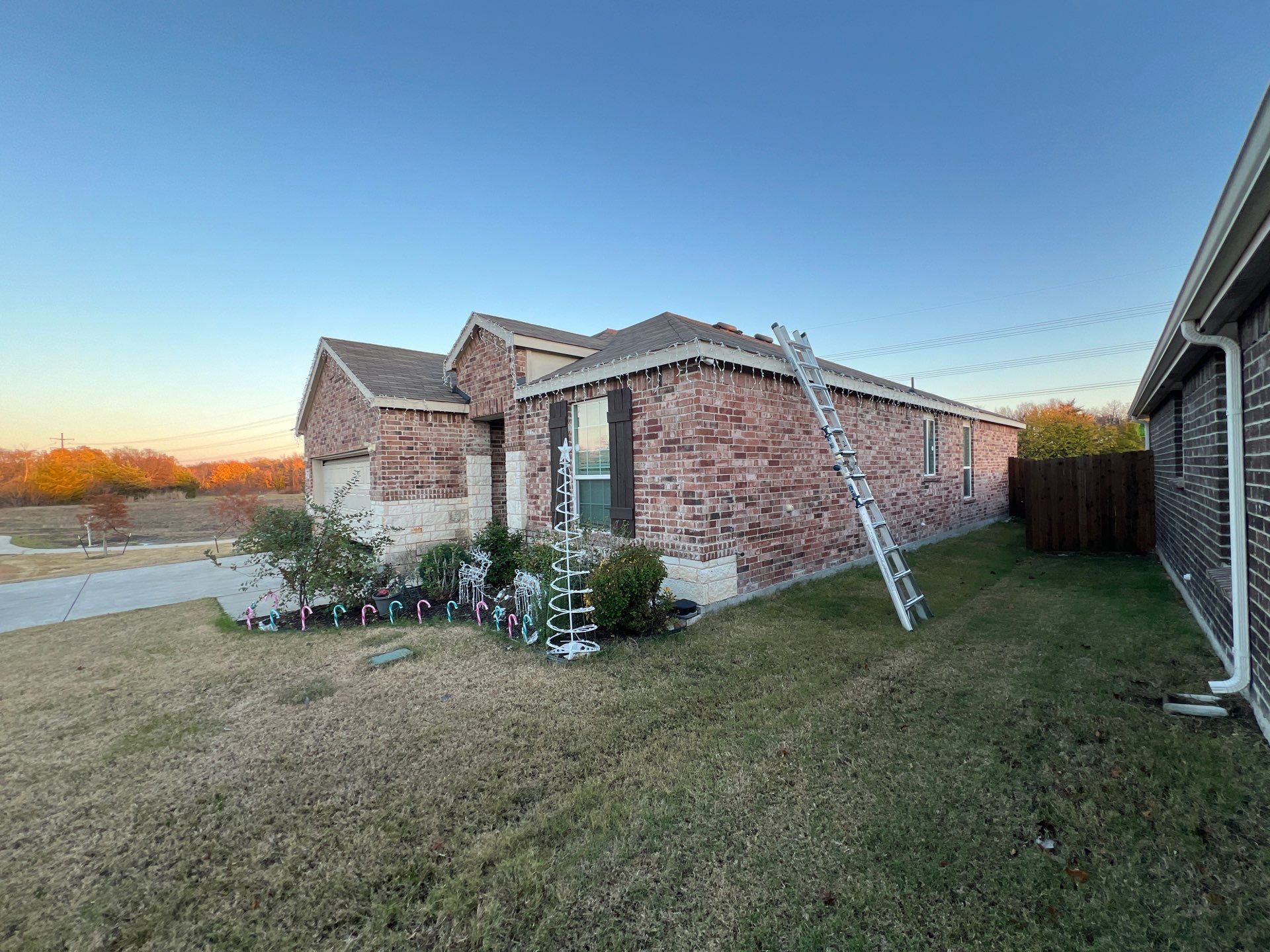 Project in Fate by Rhino Roofing and General Contracting, LLC