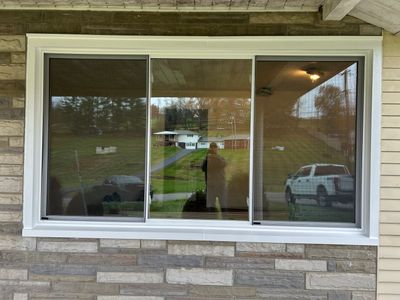 Windows in Martins Ferry