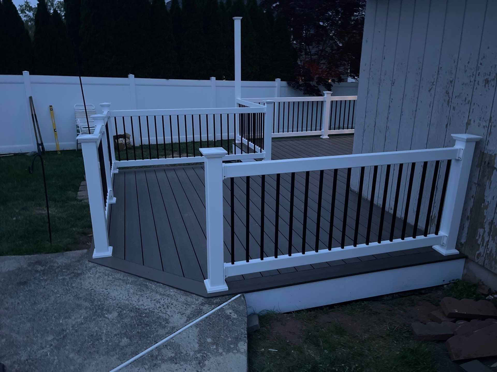 Deck Resurfacing in Hillsborough Township, New Jersey by deck guardian