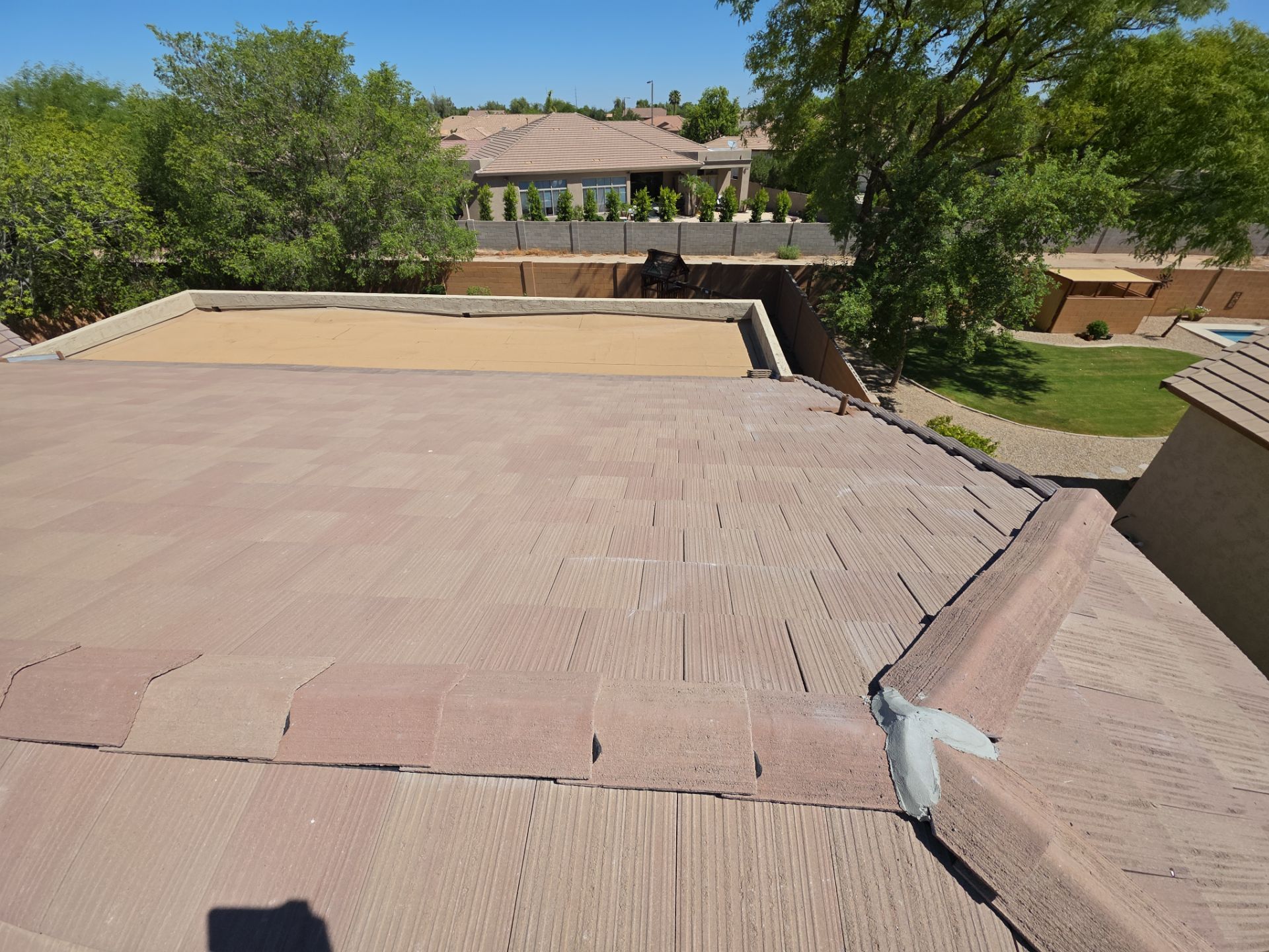 Tile Reset  by Weather-Tite Roofing