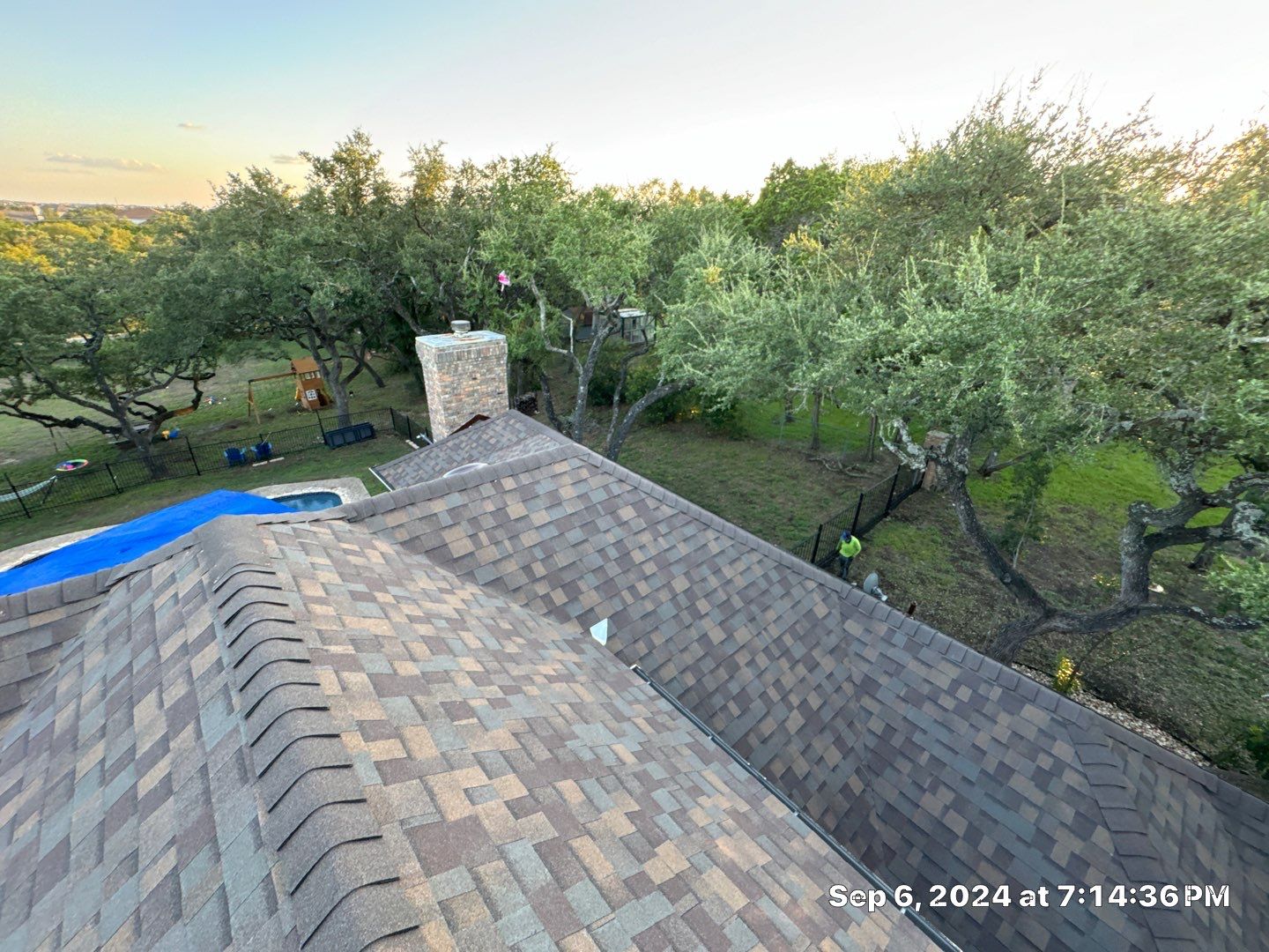 Teak Roof Replacement | San Antonio, TX by Ayan Roofing, LLC