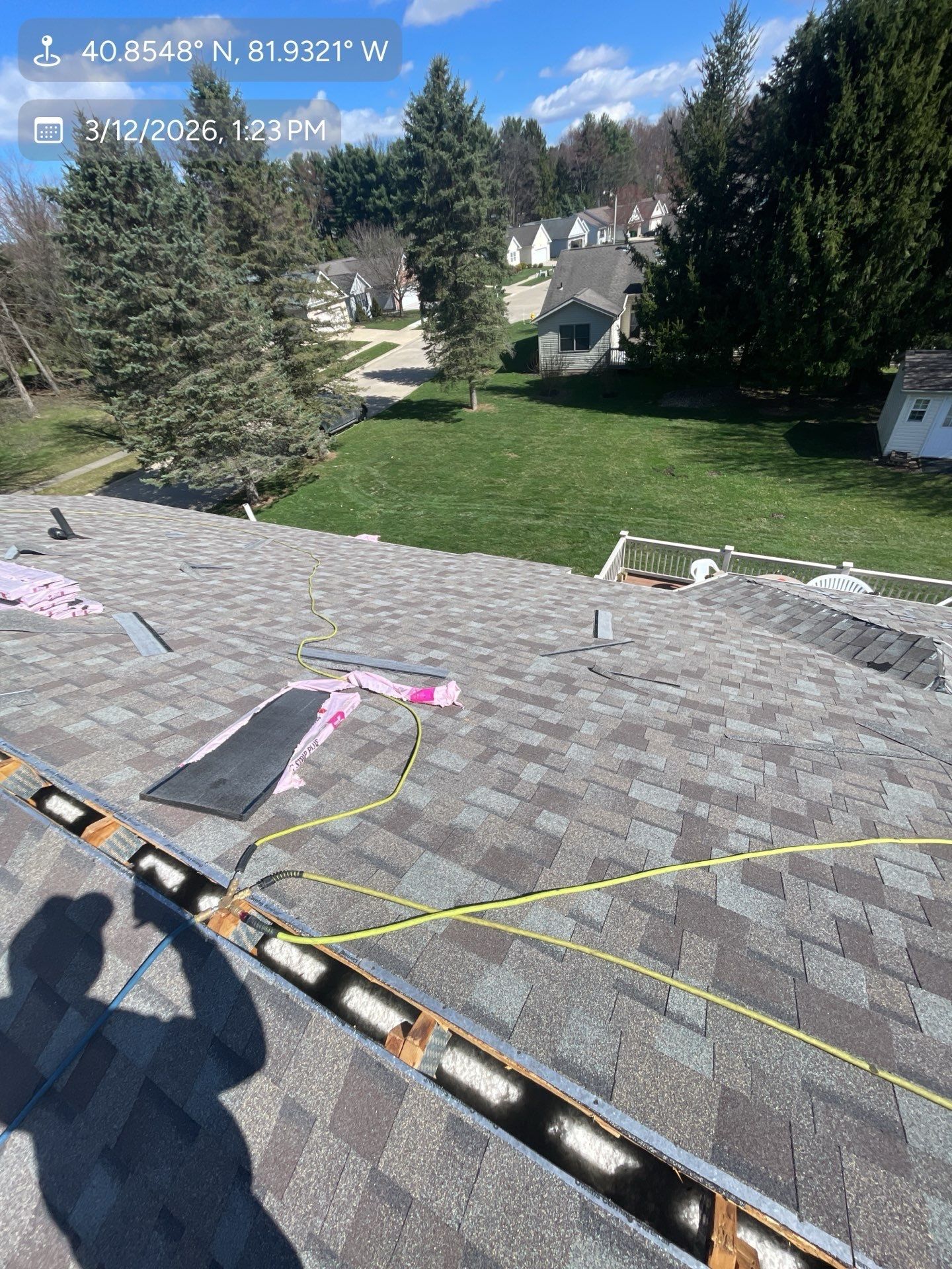 Total Roof & Seamless Gutter Overhaul by Cornerstone Roofing And Siding