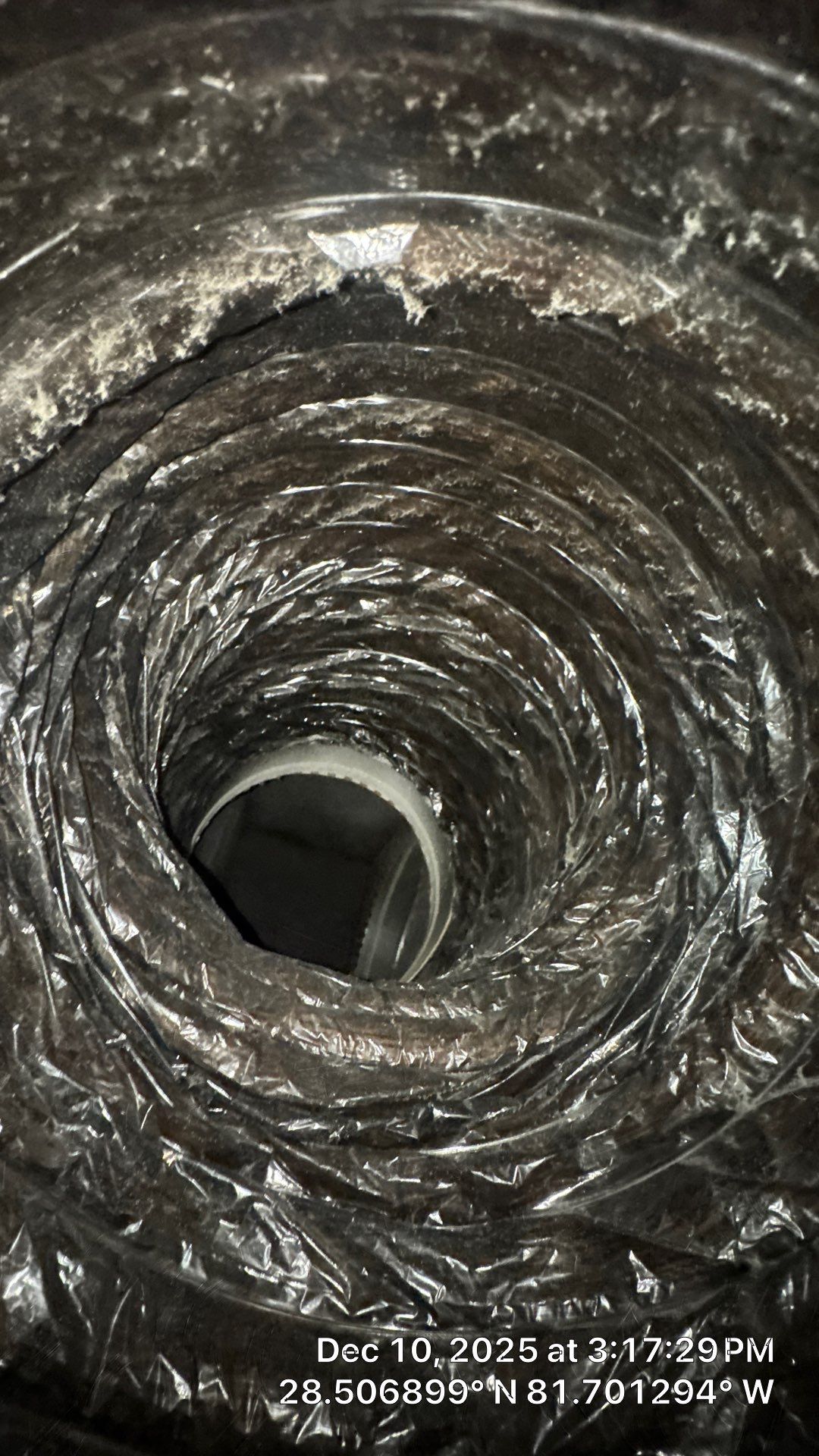 AIr Duct and Dryer Vent Cleaning in Clermont by Hygienic Air, Inc