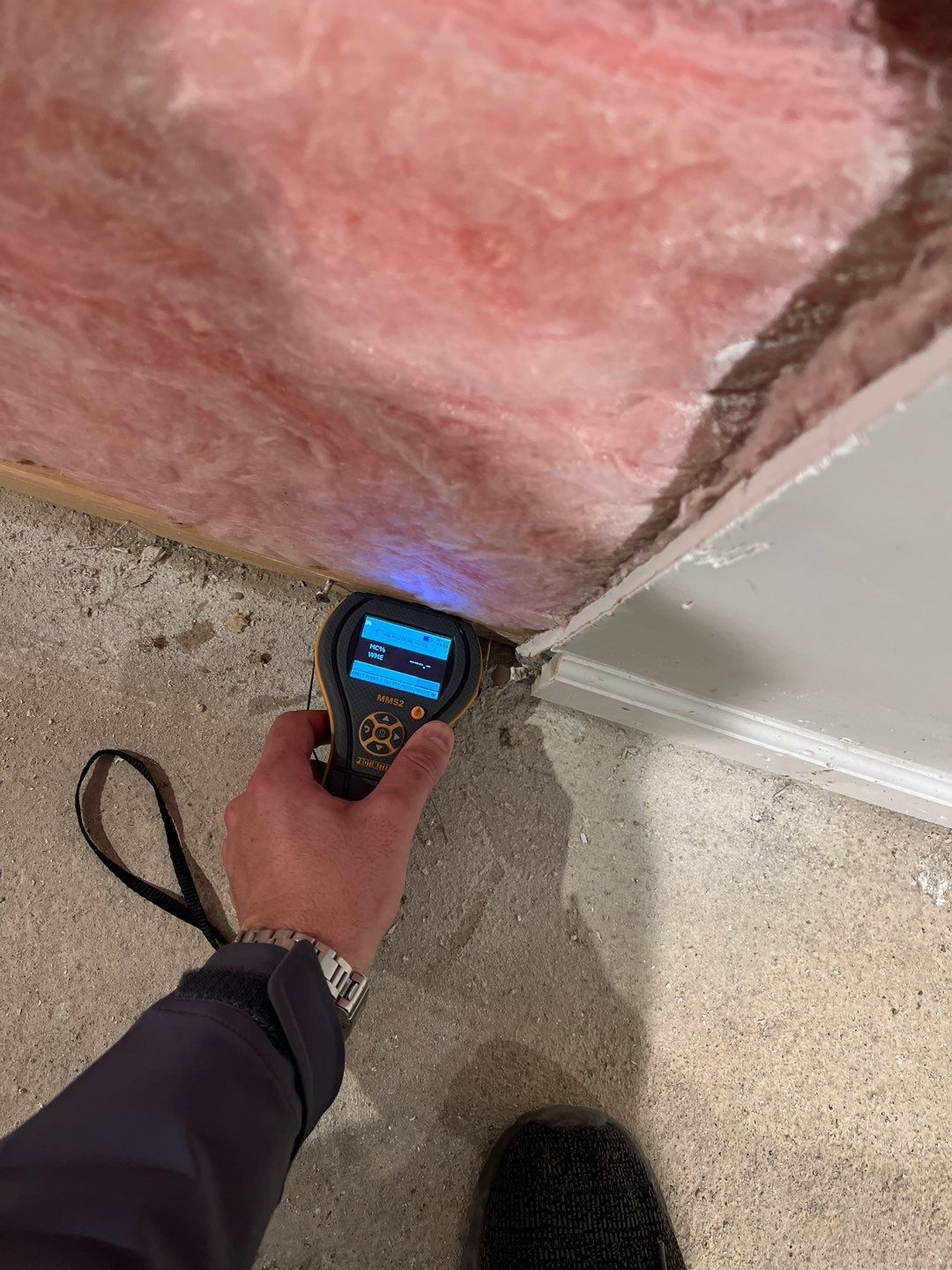 Project in Northville by EzDry Water Mitigation & Property Restoration