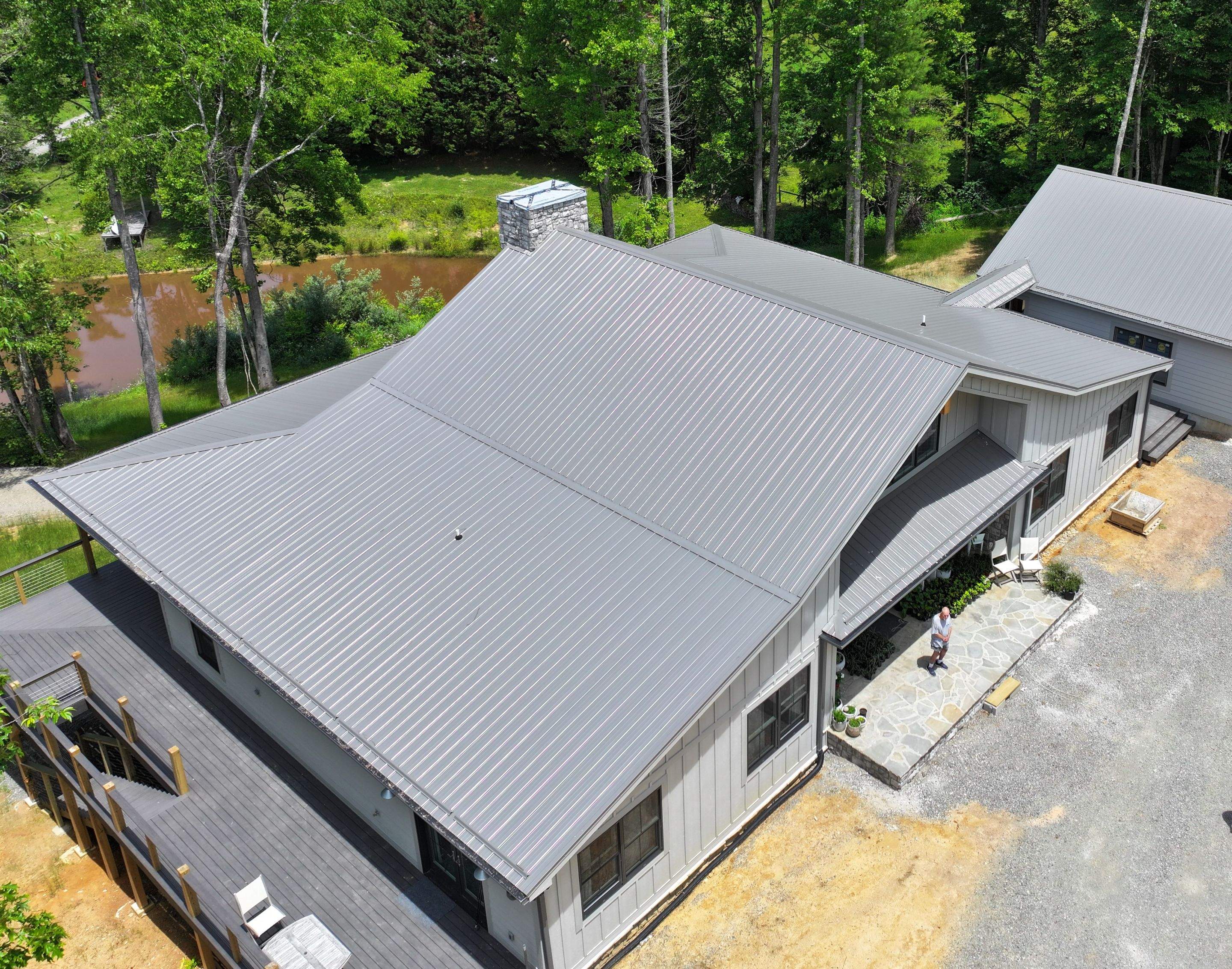 Lawson Project by Omnia Roofing