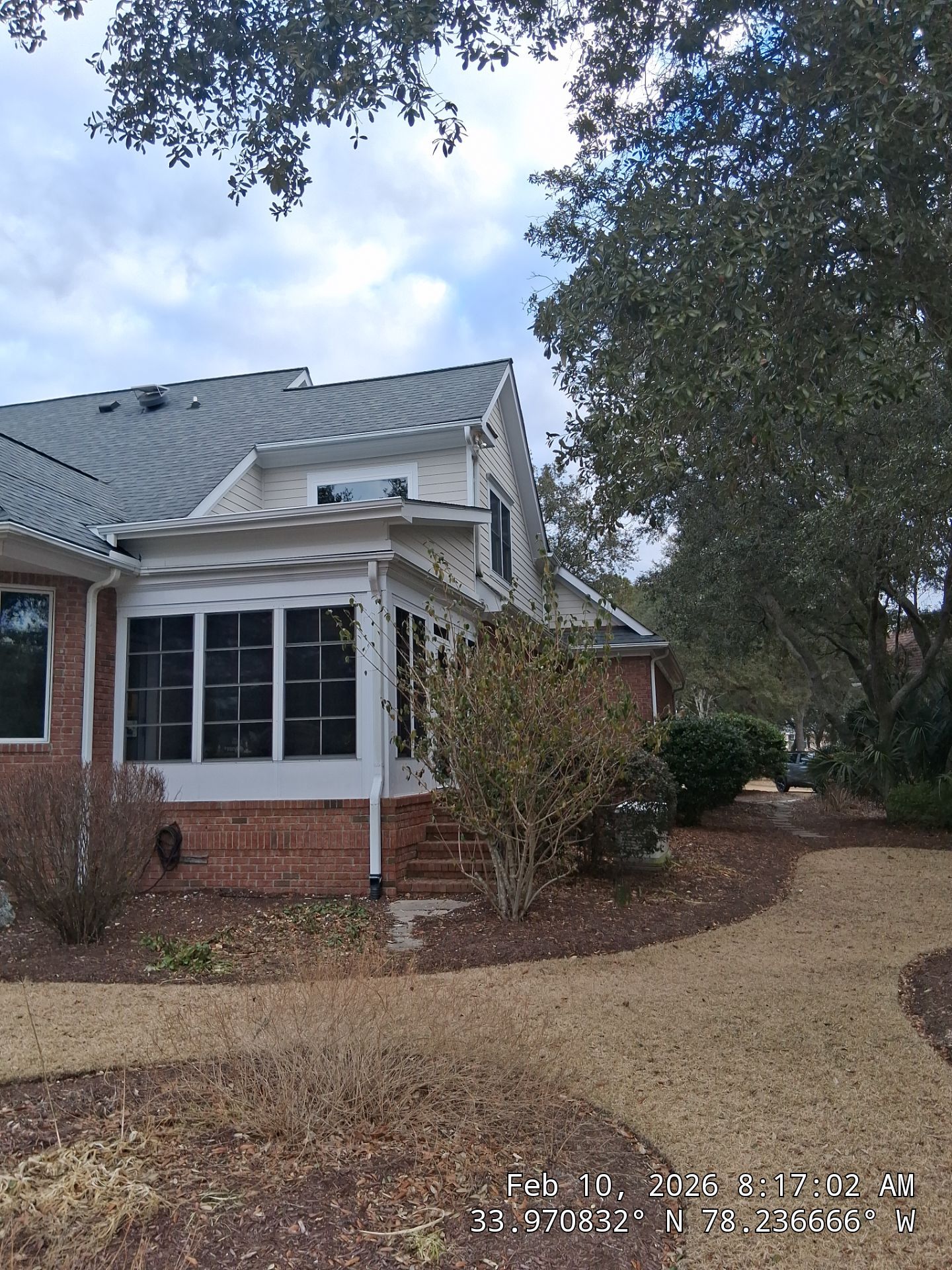 Deck Removal and Roof Addition in Winding River Plantation Bolivia NC by RGR Construction and Roofing, LLC