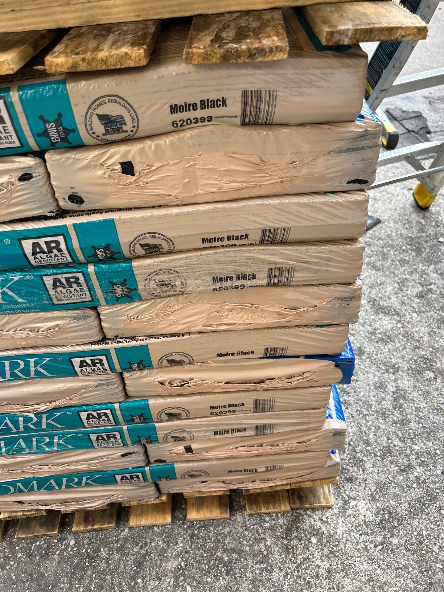 Project in Austin by Rhino Roofing and General Contracting, LLC