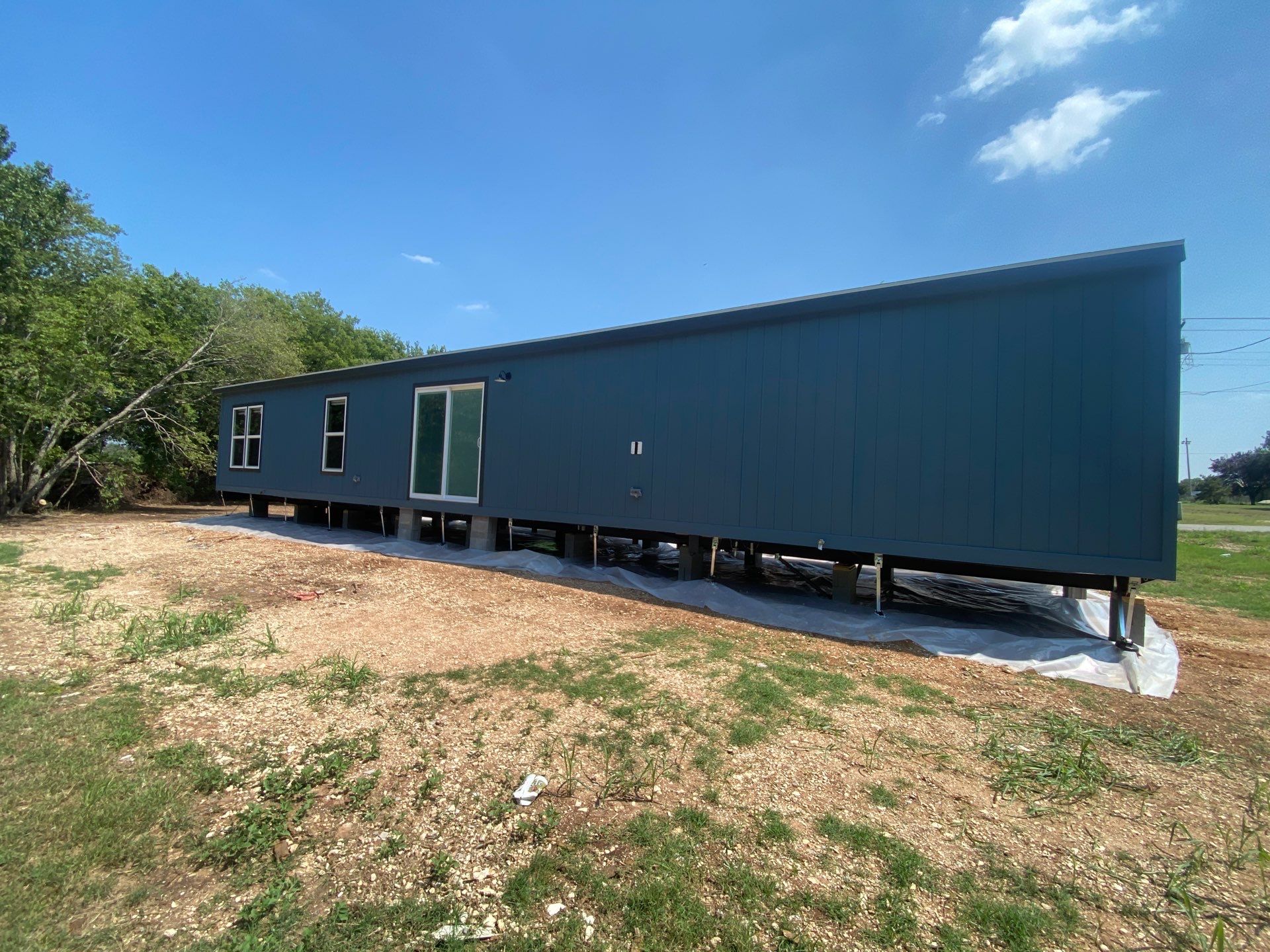 Project in Madill by Top Shelf Mobile Home Services LLC
