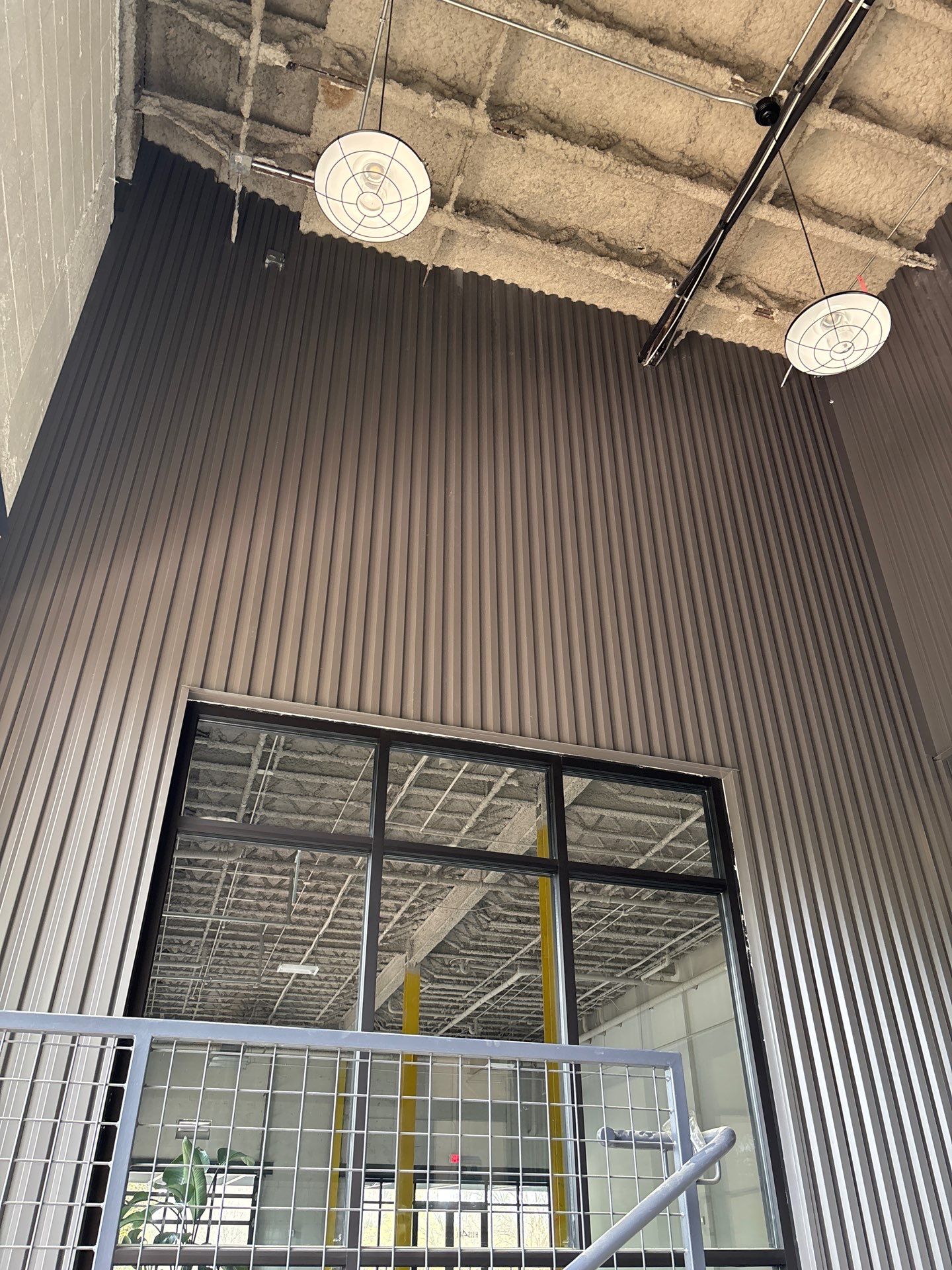1200 White Street Atlanta, Ga by Infinity Metal Systems