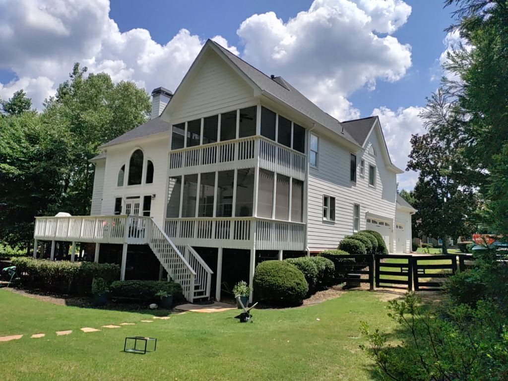 Residential Roofing Installation using Owens Corning by Inspector Roofing and Restoration