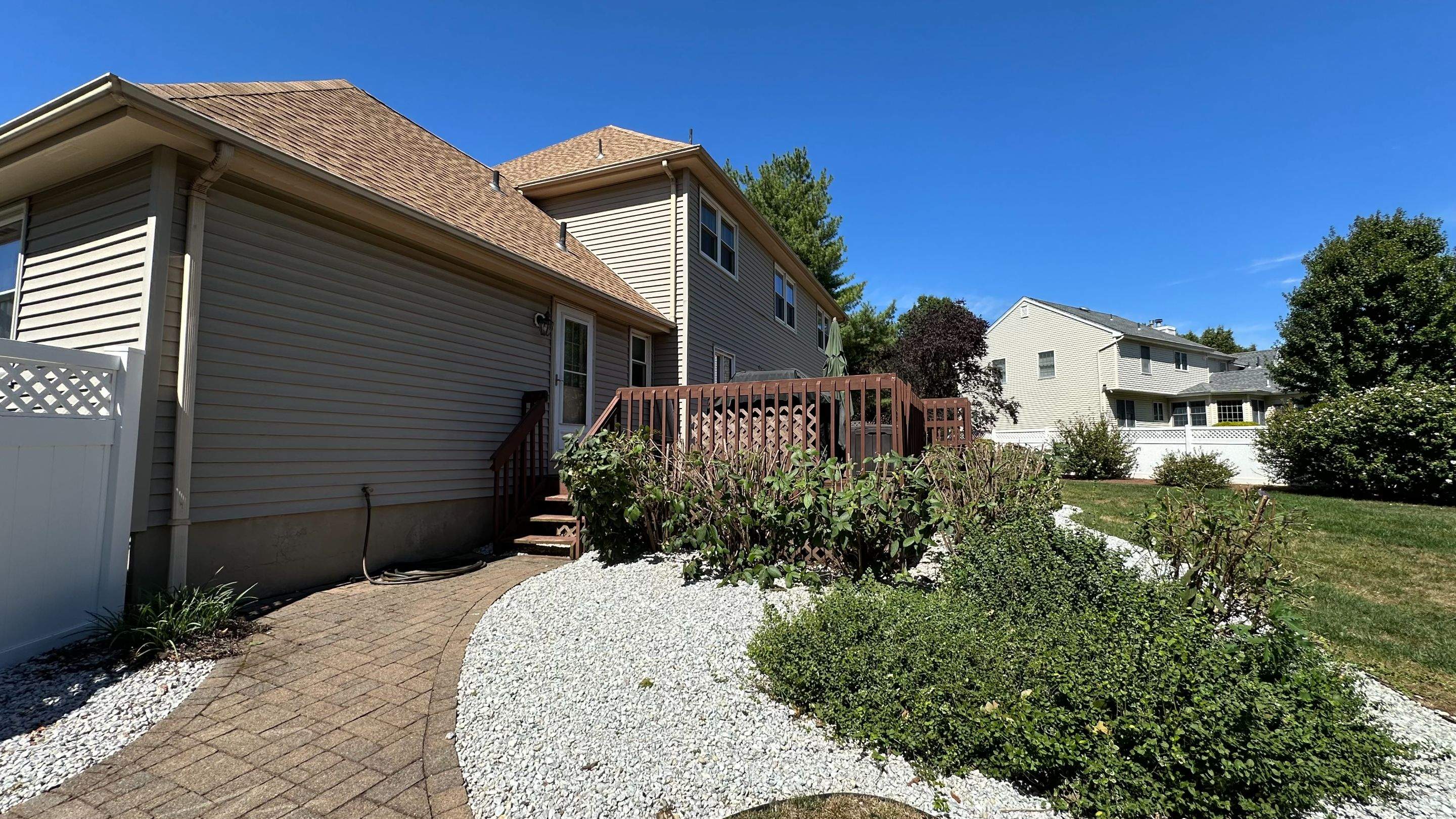 Deck Resurface by deck guardian