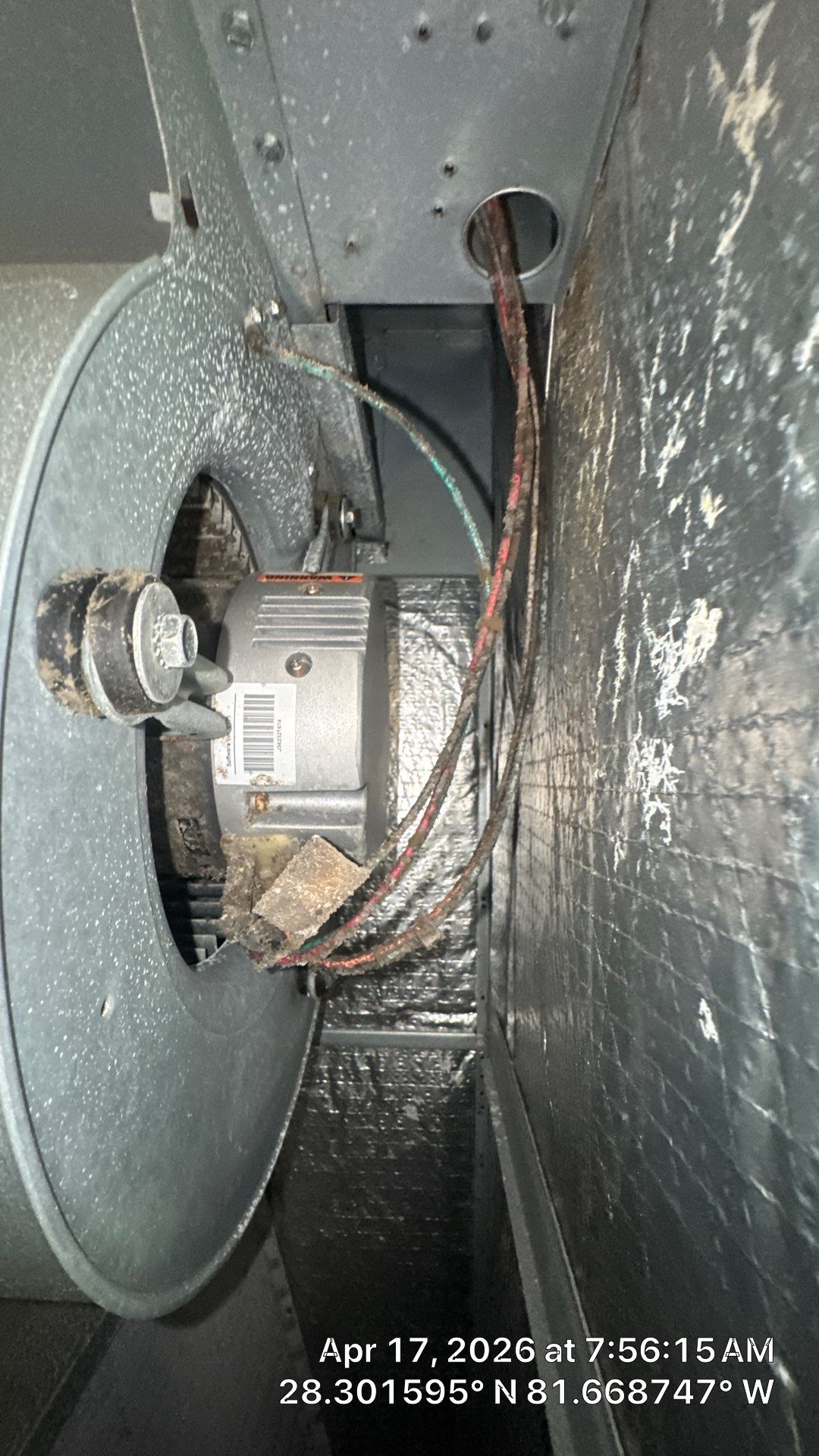 Air Duct Cleaning in Davenport by Hygienic Air, Inc
