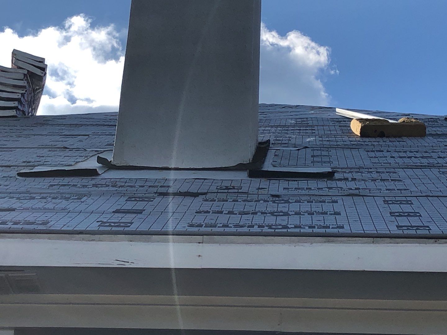 Residential Roofing Repair using Roof Replacement by American Roofing & Construction LLC