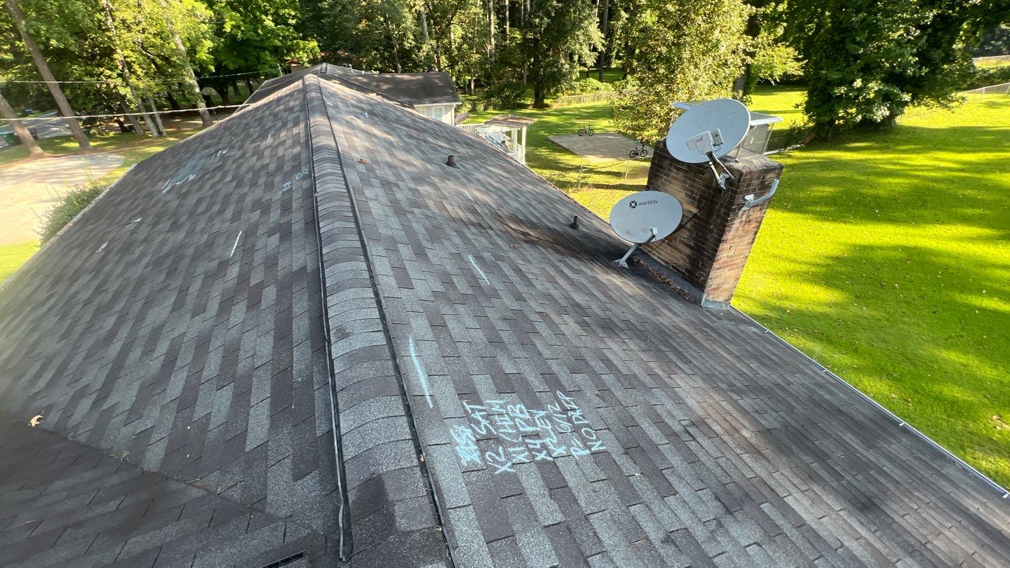 Residential Roofing Installation using Owens Corning by Inspector Roofing and Restoration