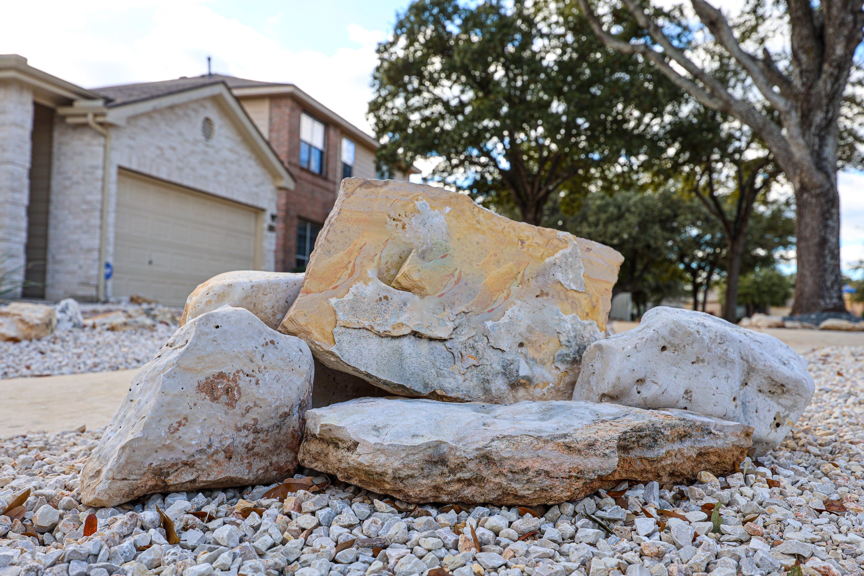Cambridge, Helotes Tx. by Hole In One Lawns, LLC