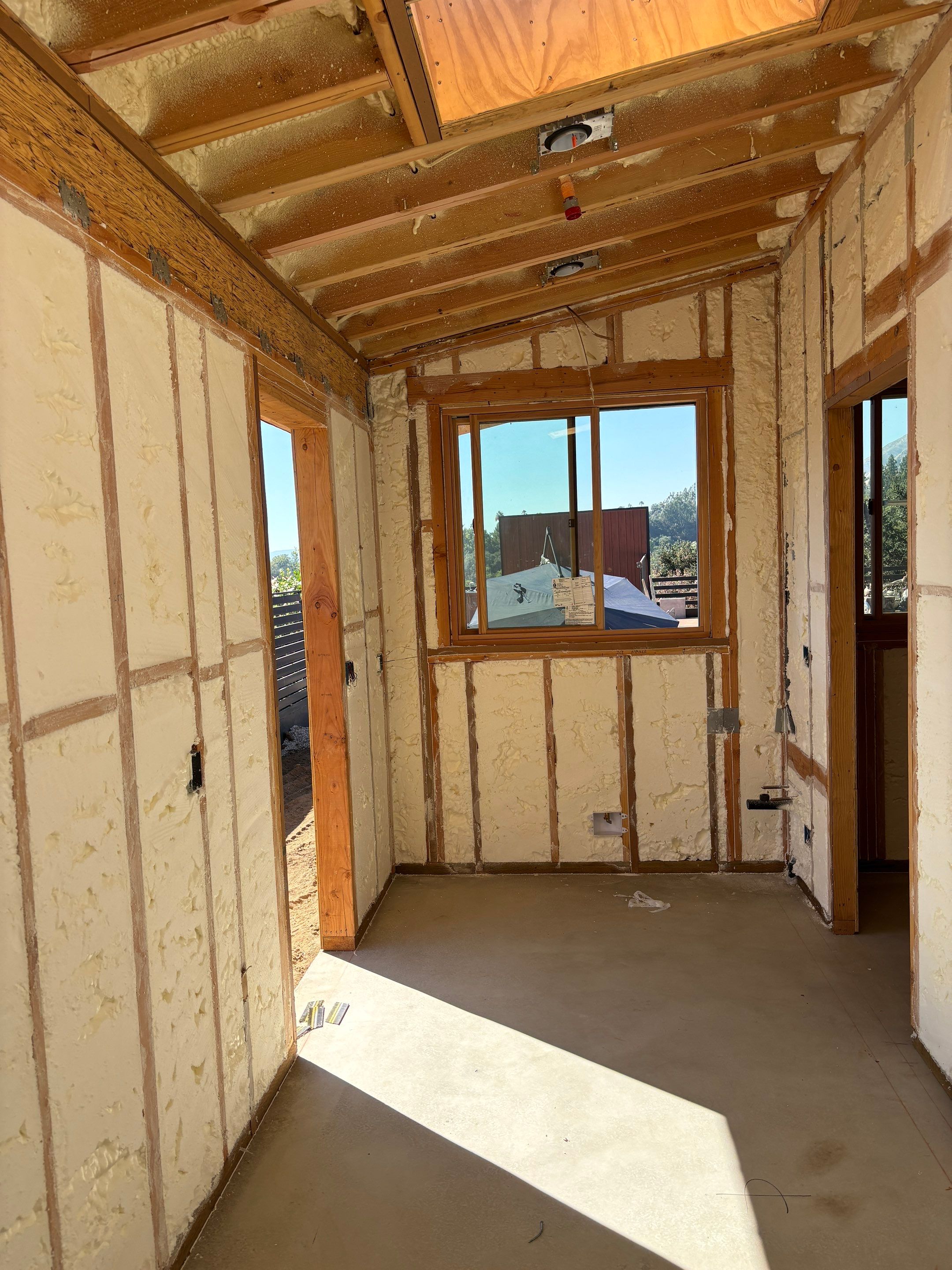 Project in Pasadena by Insulation Labs