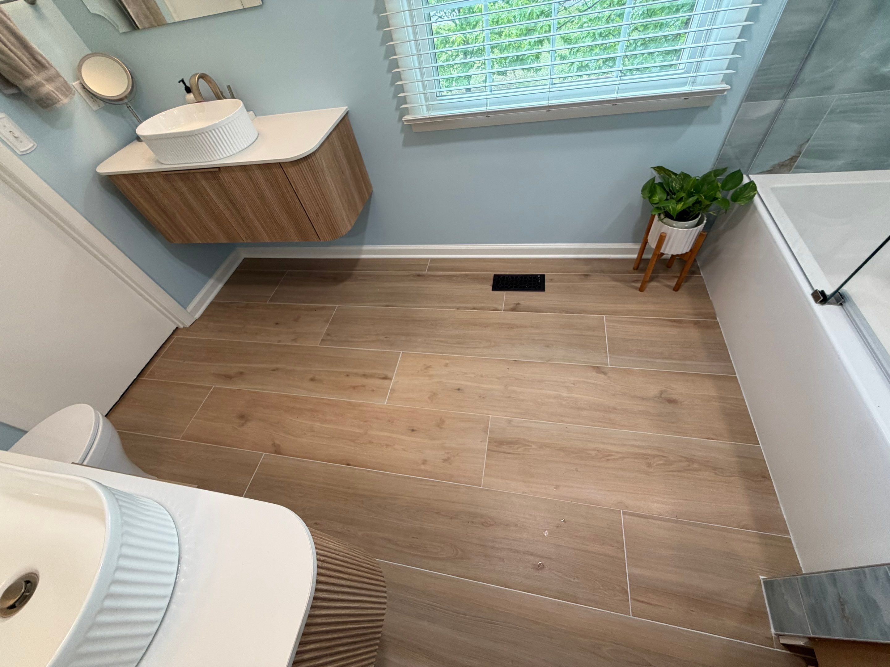 Bathroom Remodel in Nashville by Music City Improvements