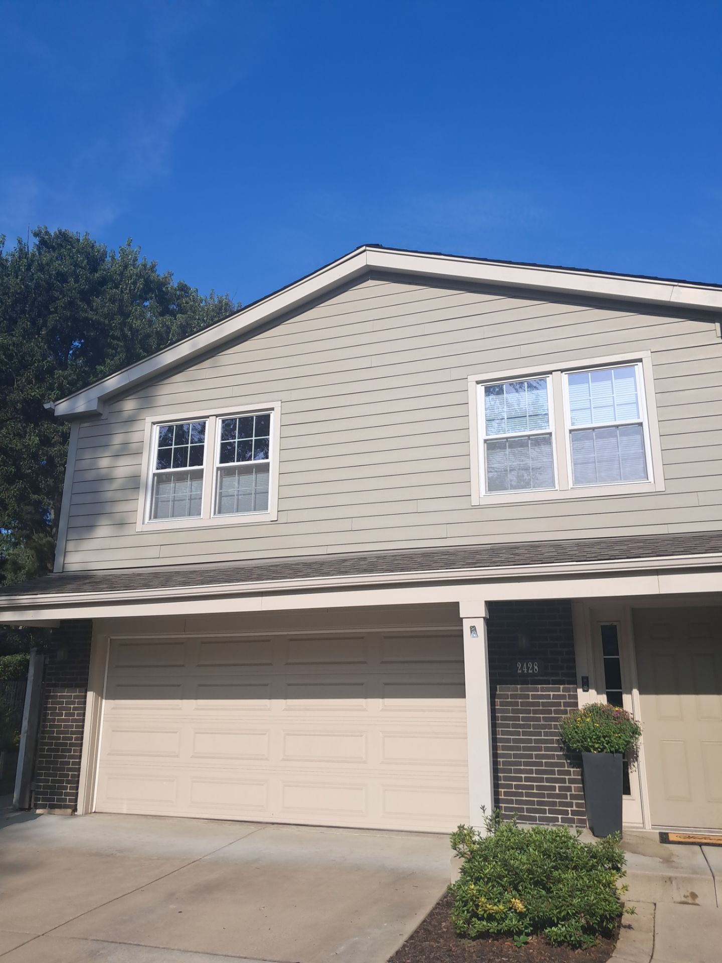 Exterior House Washing, Window Cleaning & Hardscape Maintenance by Northern Power Washing LLC.