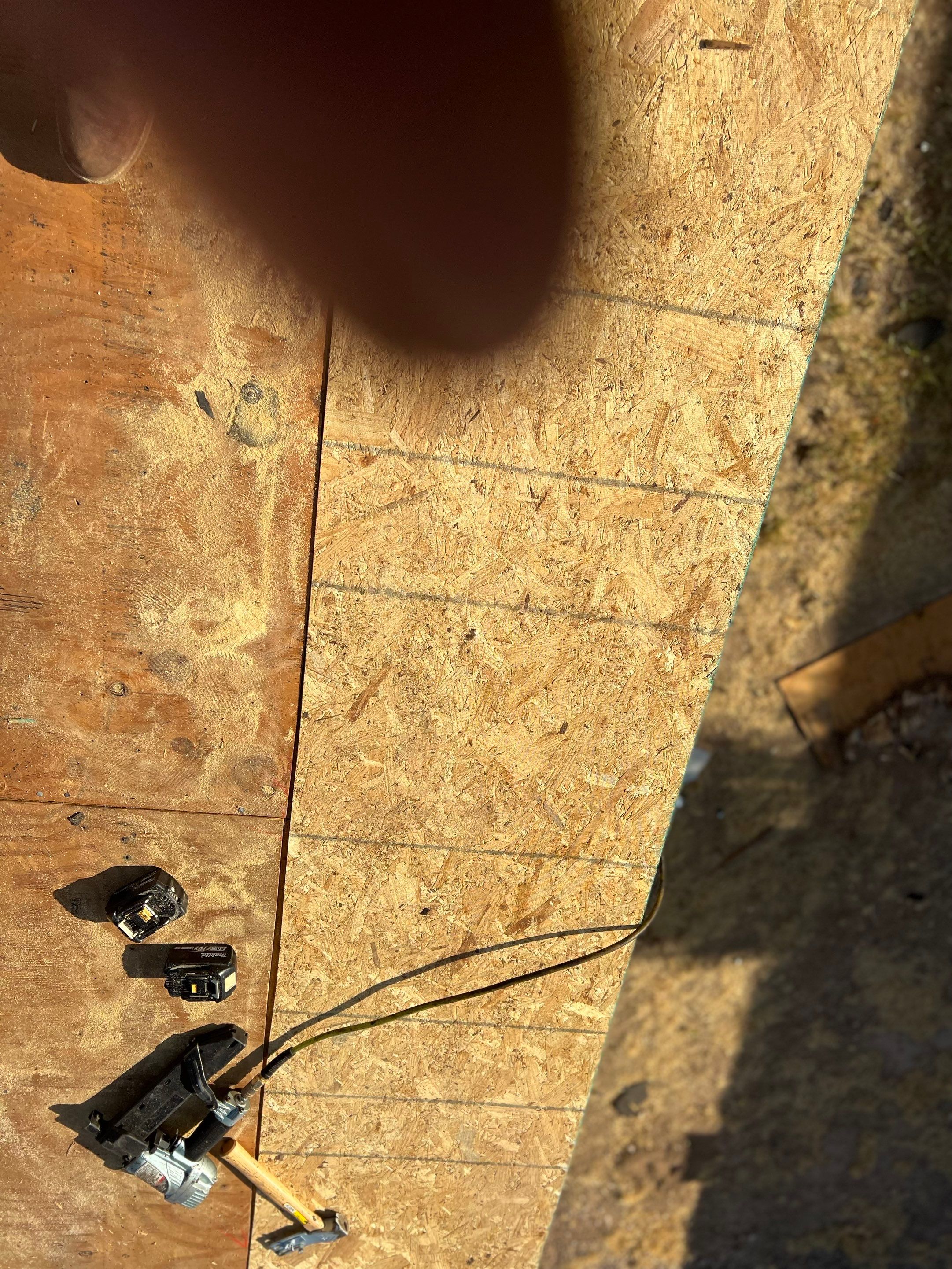 Ruben's Full Re-roof by All Storm Roofing & Construction