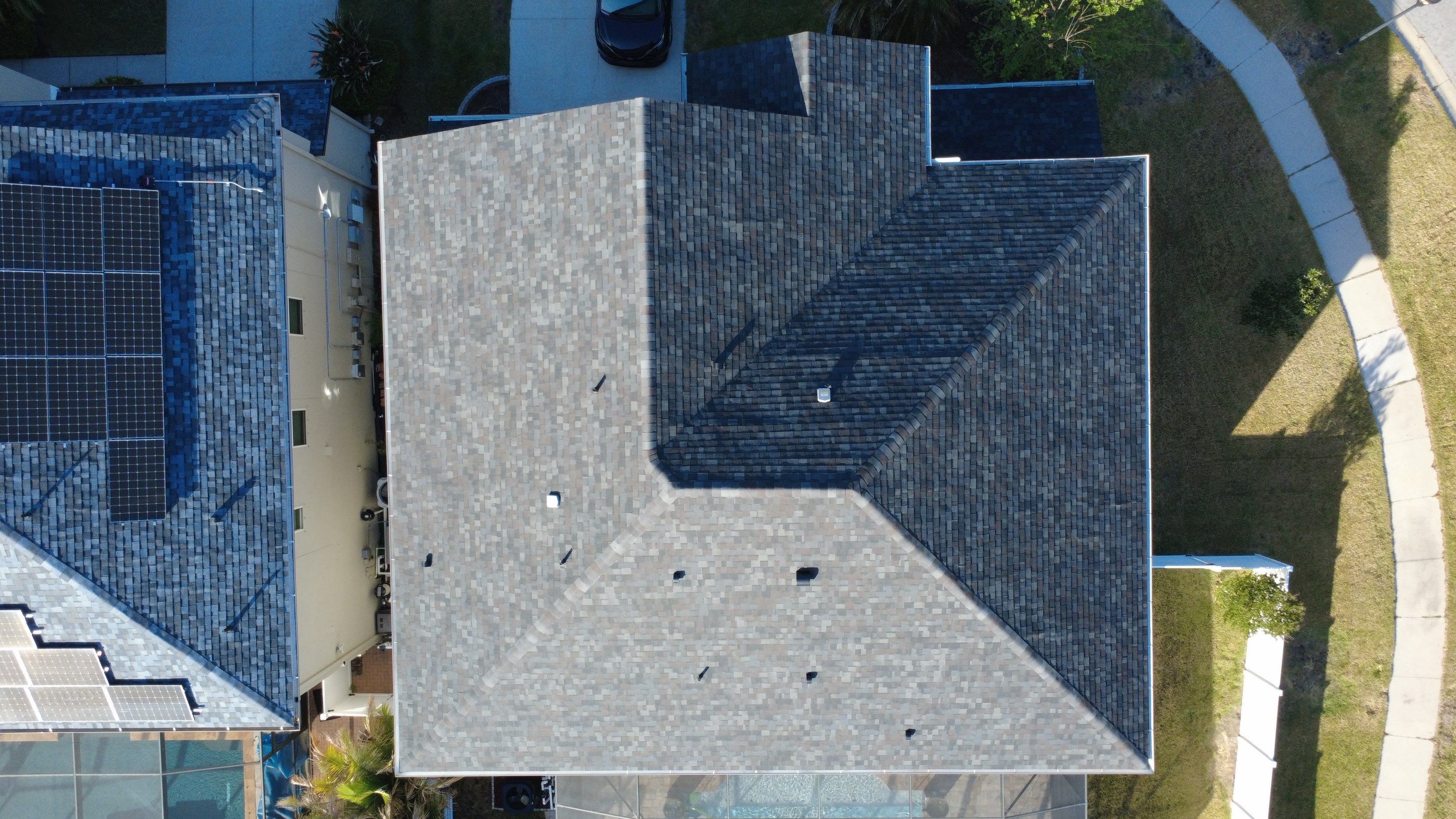 Roof Replacement in Riverview, FL by Steadfast Roofing 