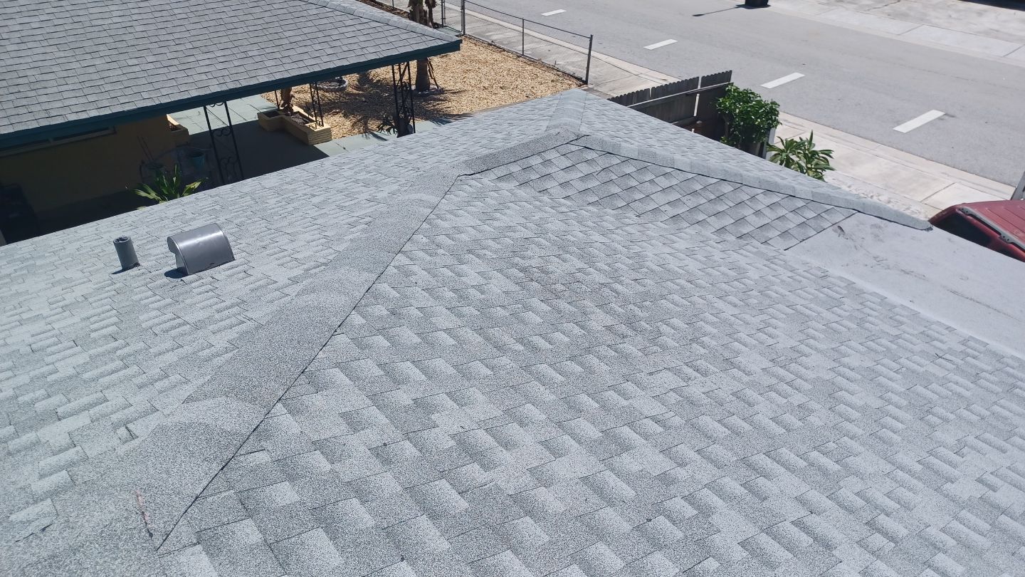 Residential Roofing Installation using GAF by BLUES BROTHERS ROOFING