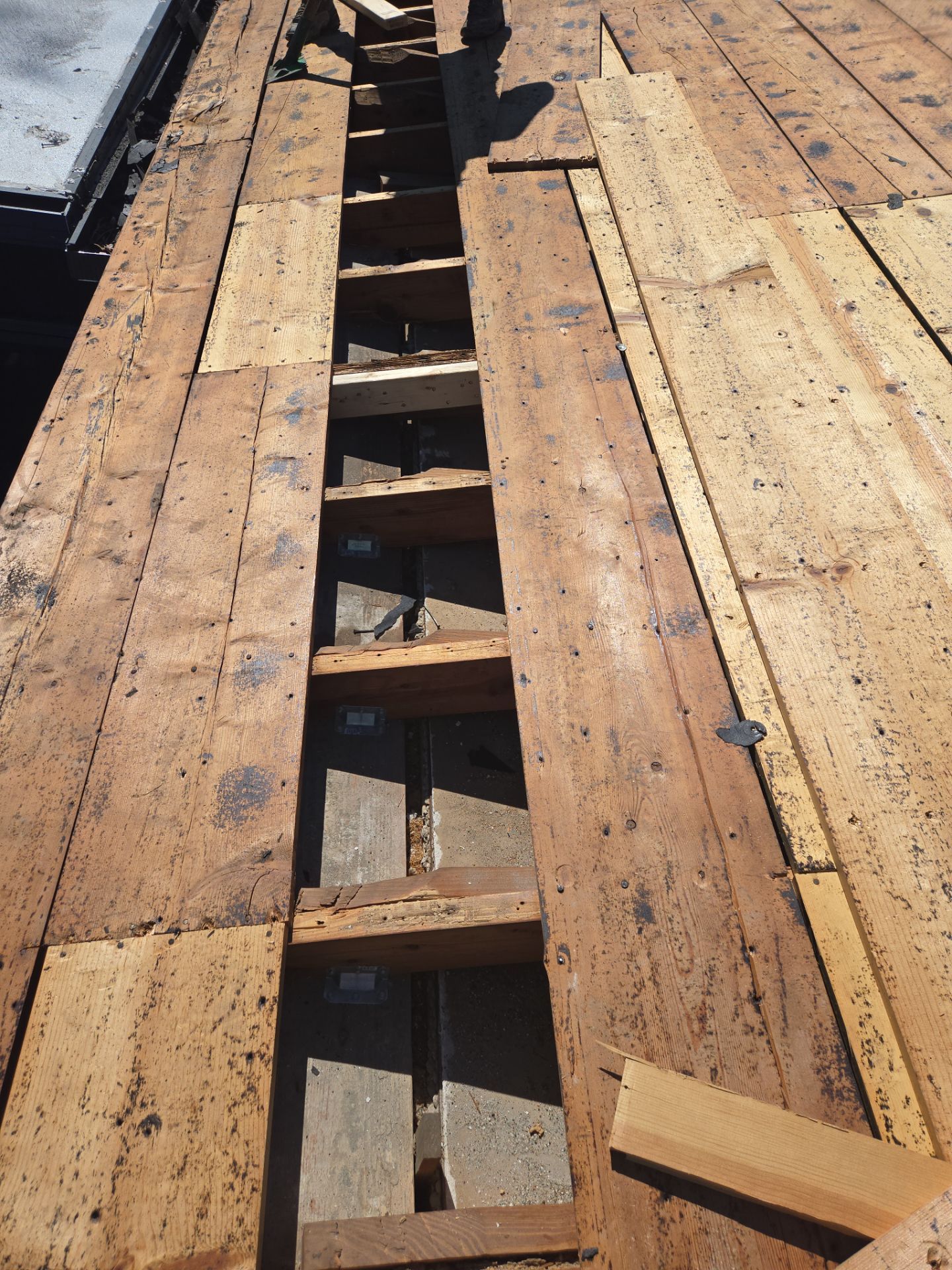 Project in St. Petersburg 33705 by Mitchell Roofing Company LLC 