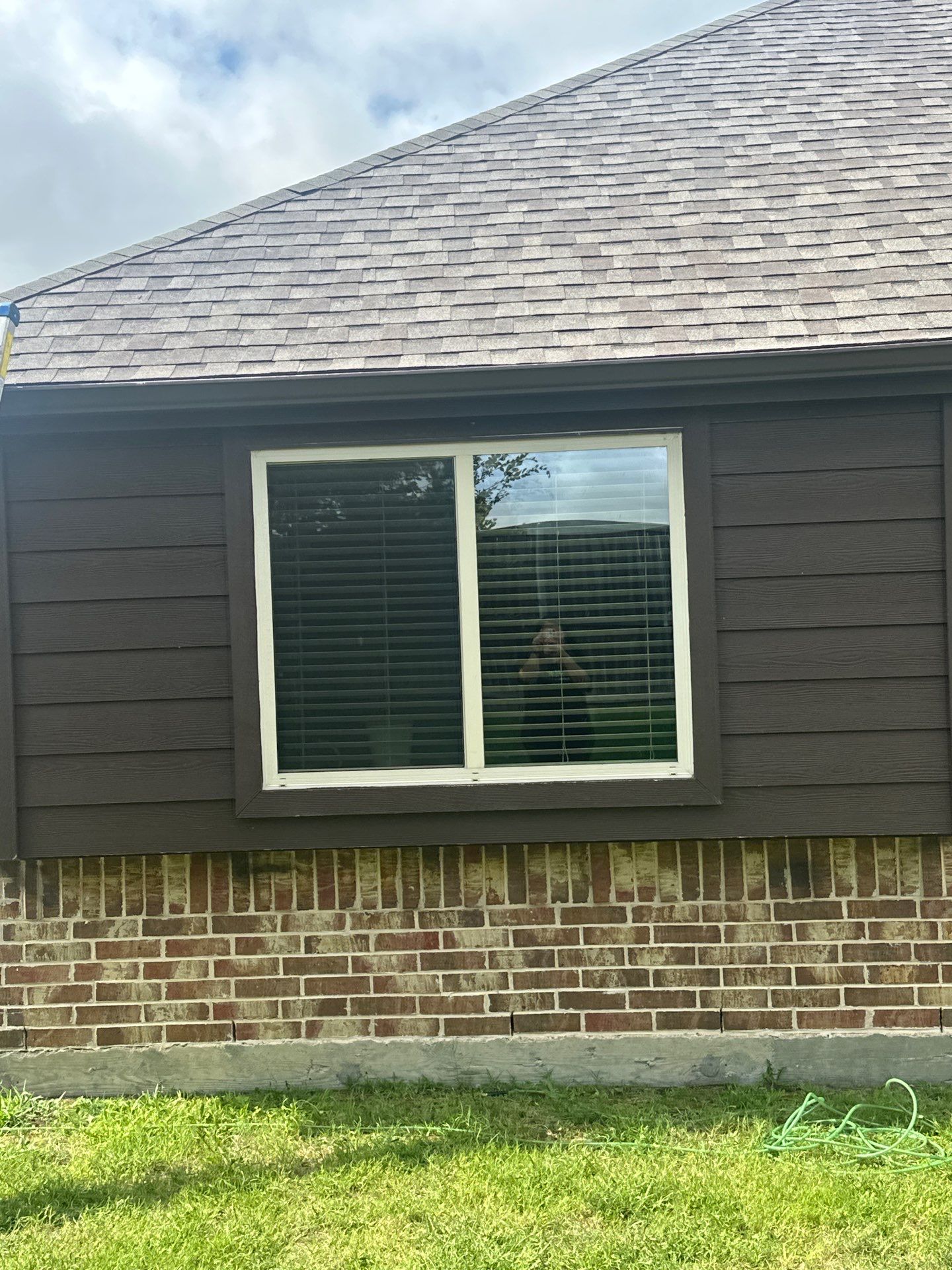Project in Wylie by Rhino Roofing and General Contracting, LLC