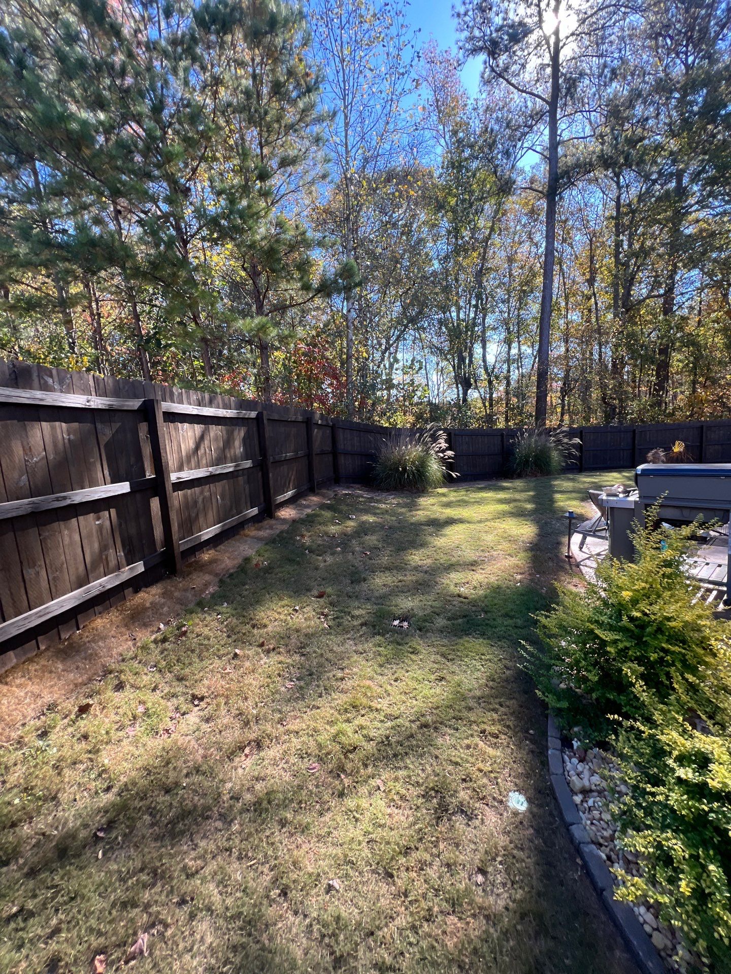Fence Restoration using Chocolate by SSE by Titans of Timber Fence & Stain
