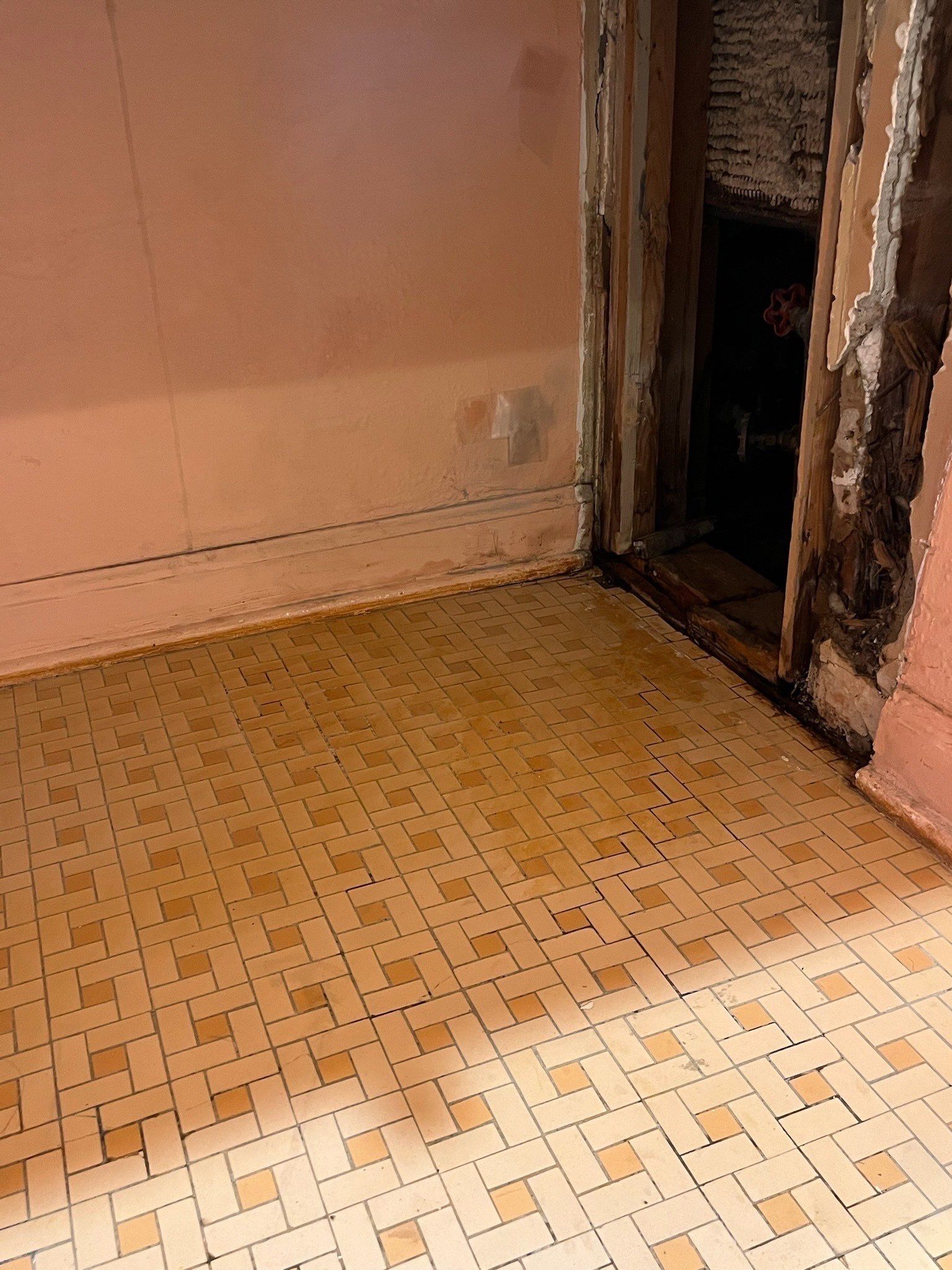 Project in West Bloomfield Township by EzDry Water Mitigation & Property Restoration