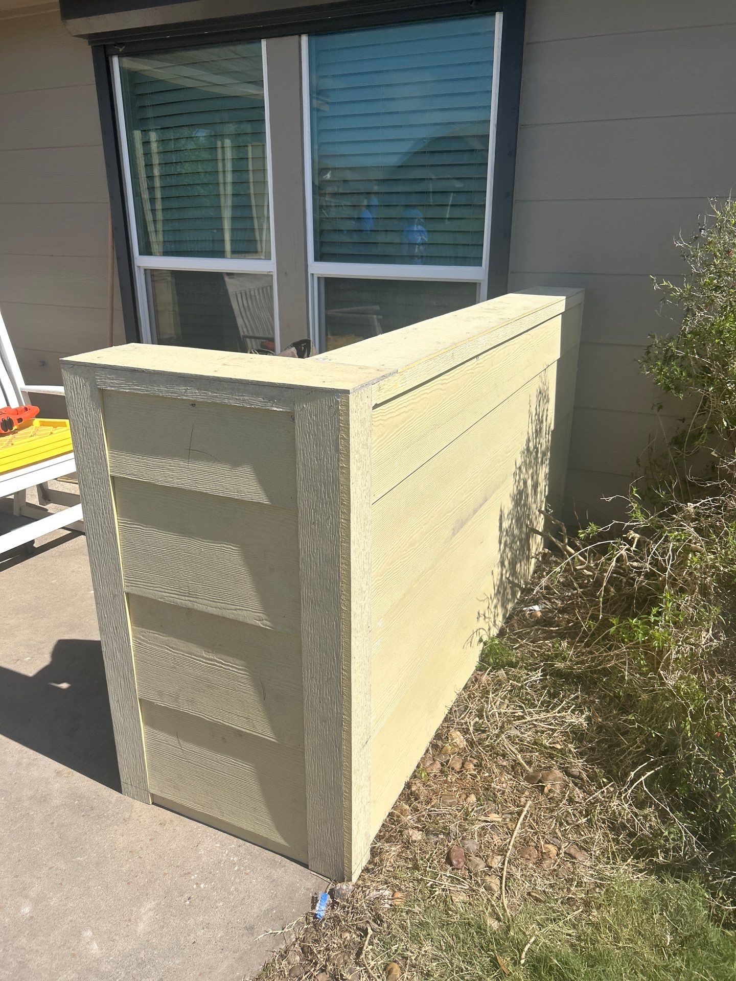 Man Shade by Bayfront Roofing and Construction