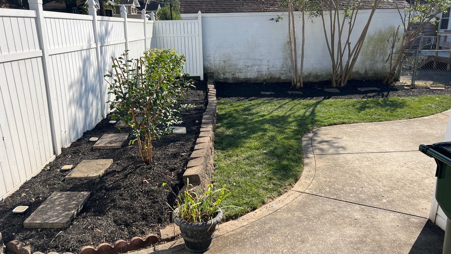 Total transformation! by GrassBusters, Inc.