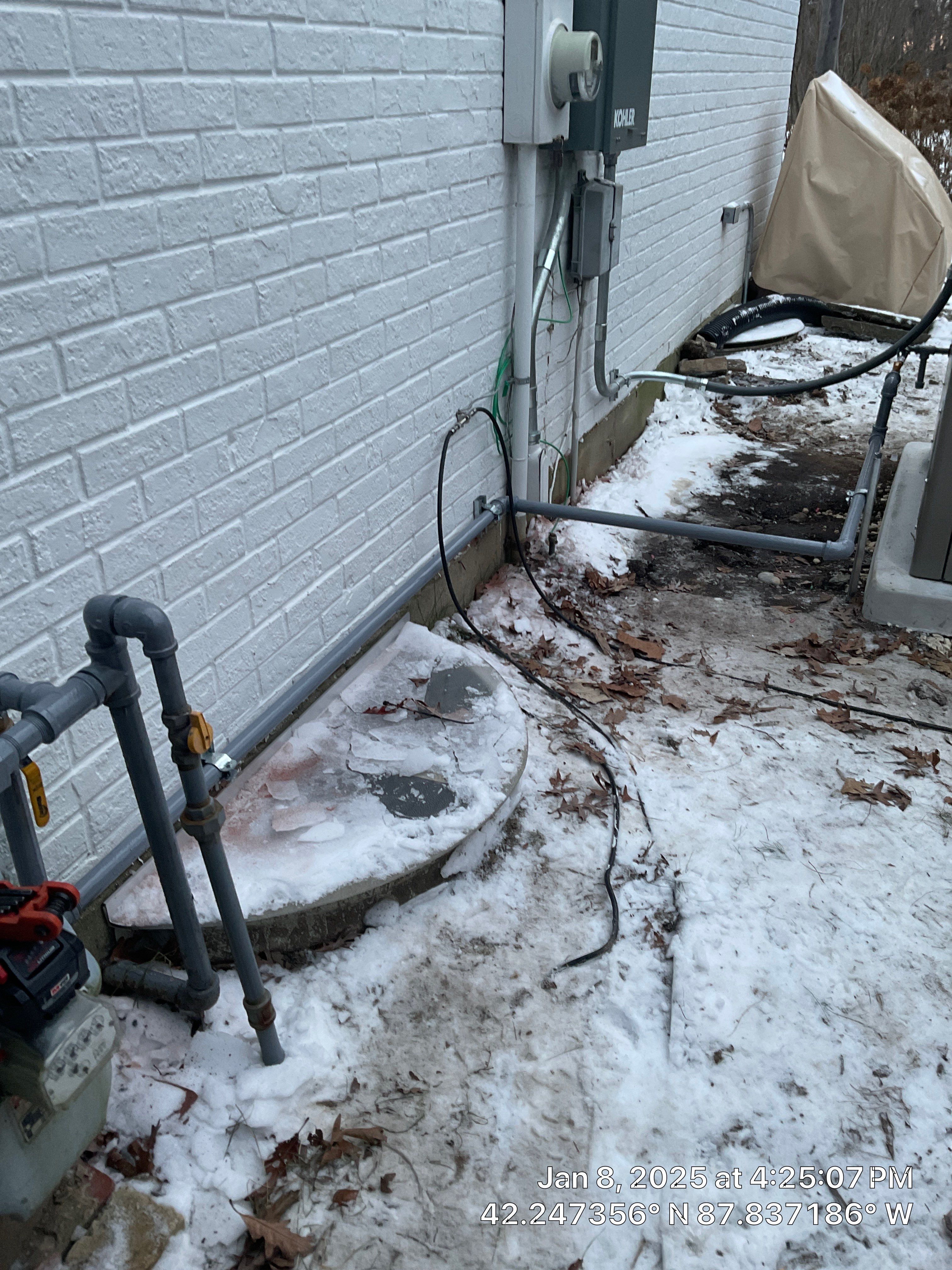 Generac Generator Installation by GSHA Services LTD