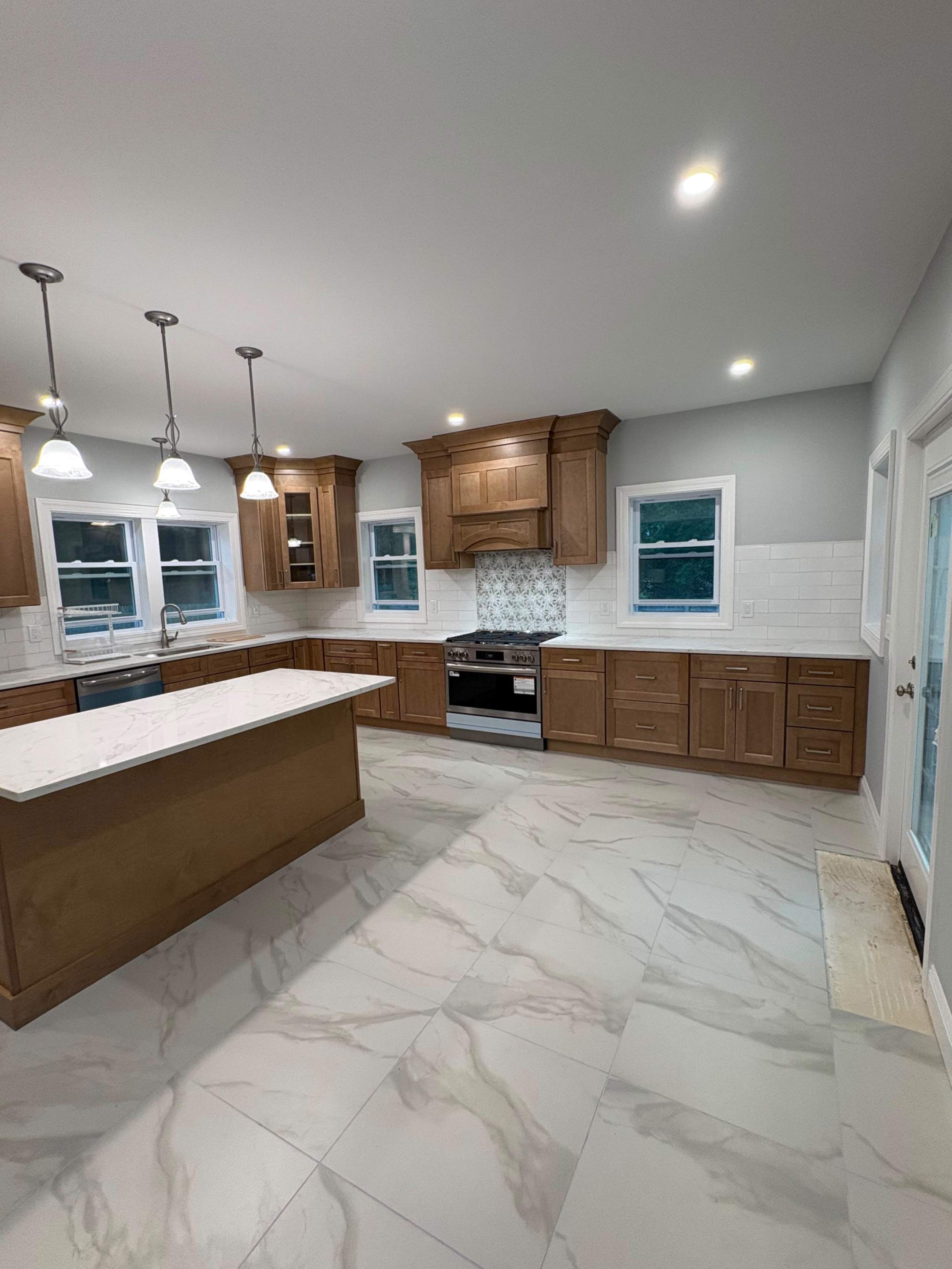 New Kitchen Addition Bridgewater by Us Propaint And Renovation