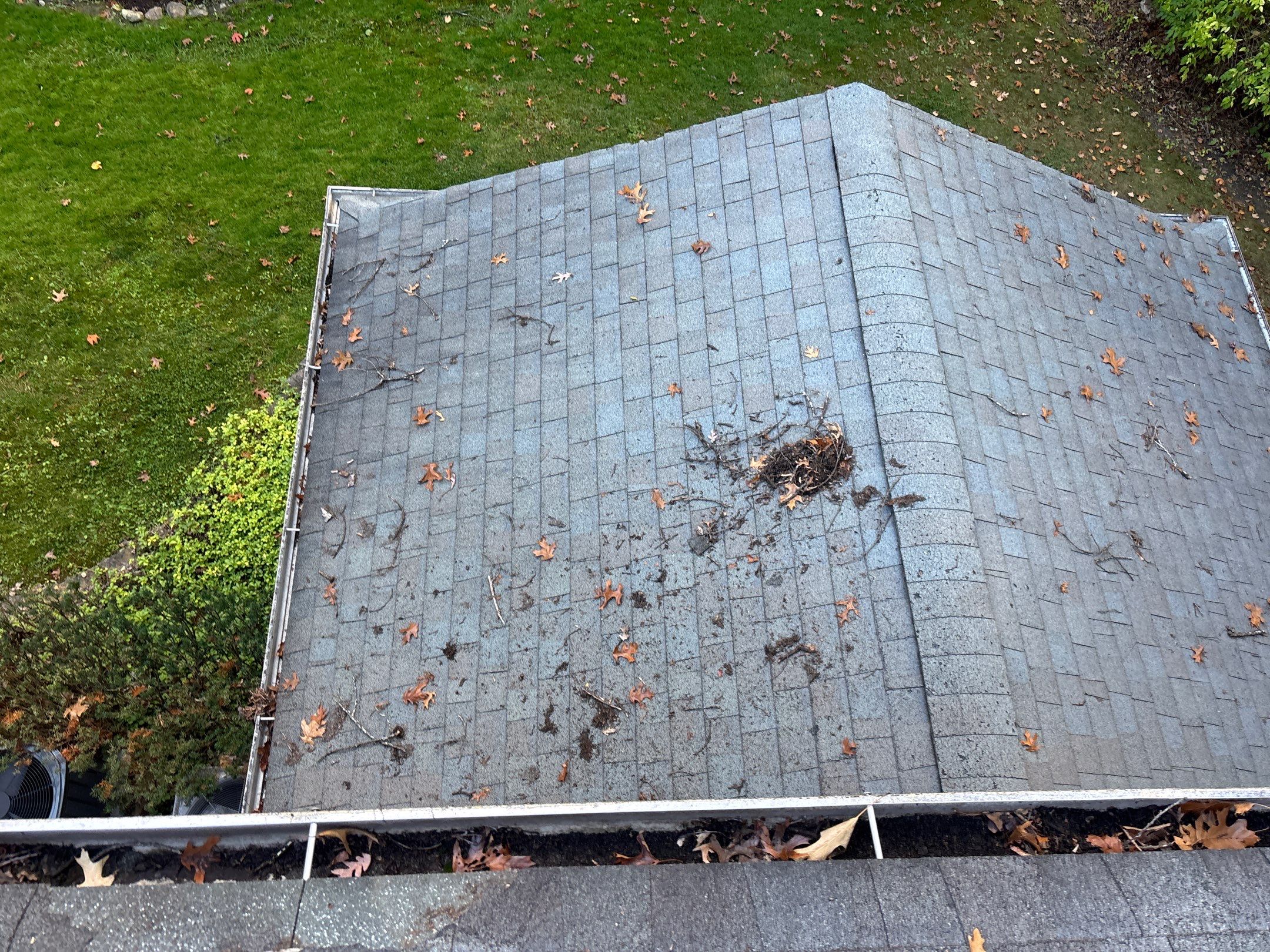 Roof Replacement using Owens Corning Slatestone Gray by 180 Contractors