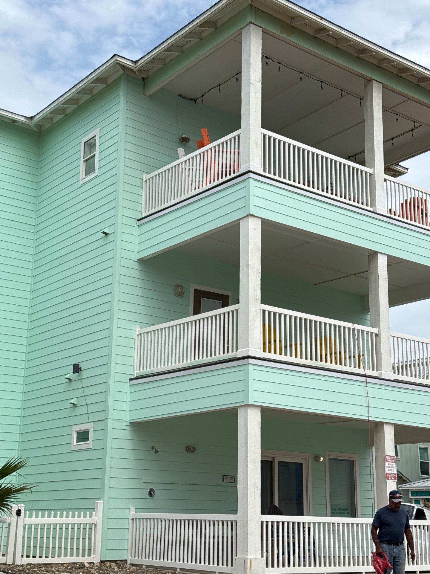 Port A Beach Front Triple Threat by Bayfront Roofing and Construction