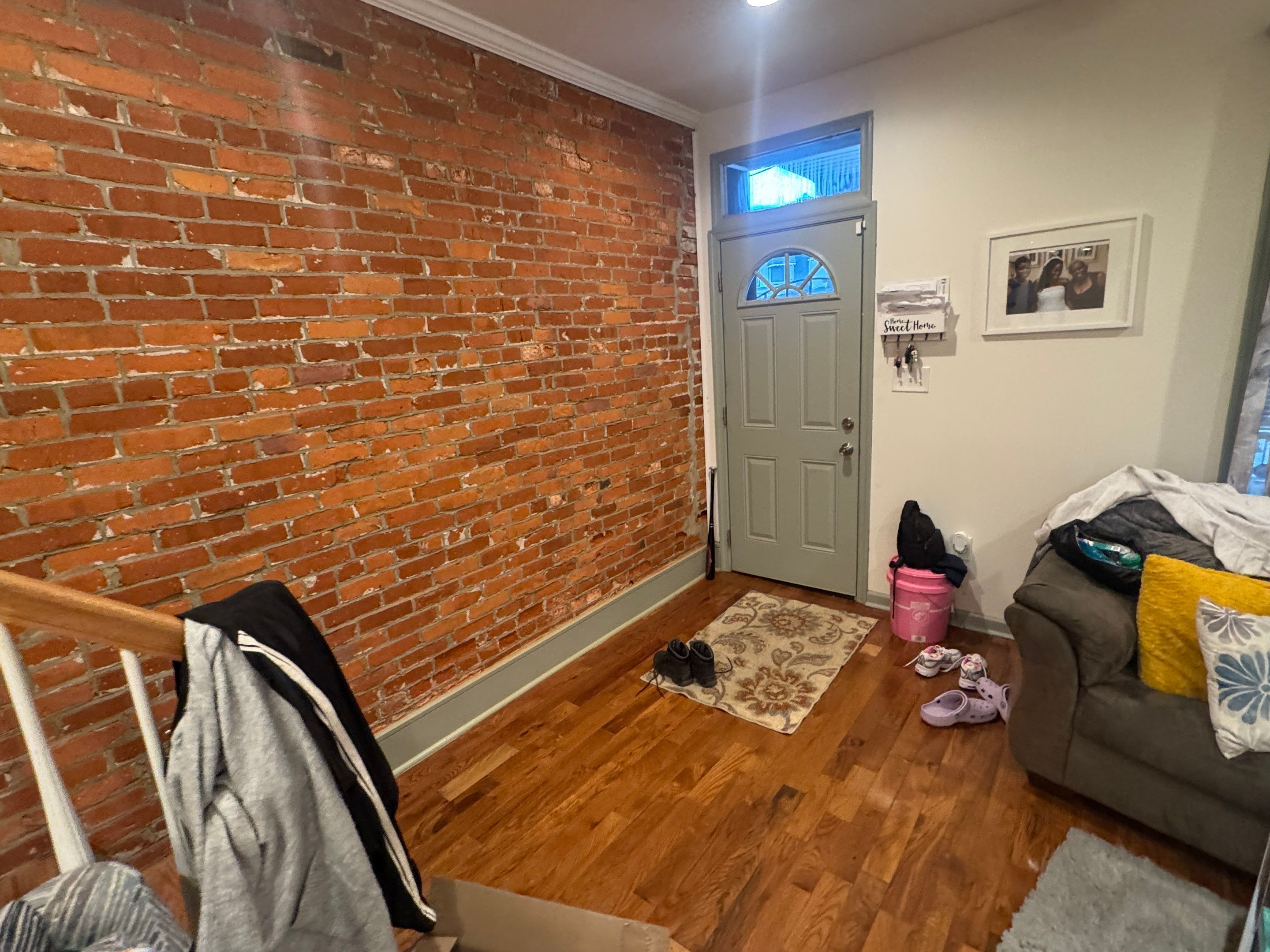 Water Damage Claim in Philadelphia by FLAPA & KeyStone