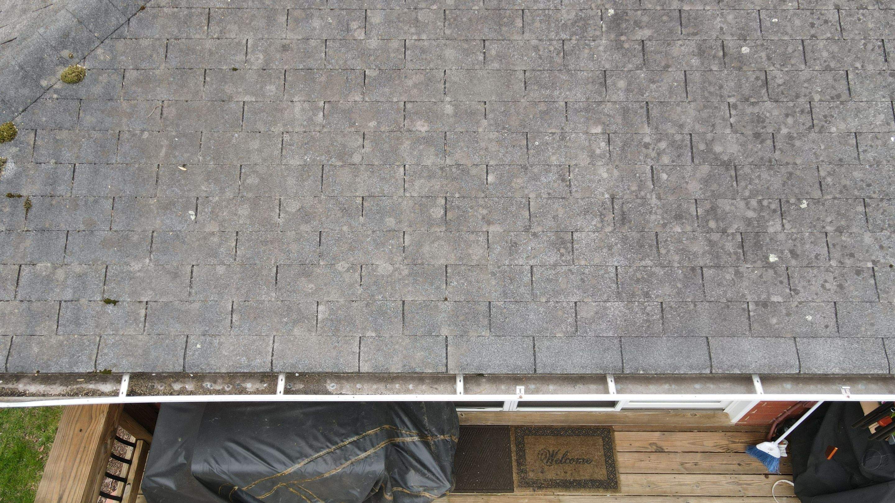 Residential Roofing Installation using GAF Timberline HDZ Charcoal by RISE Roofing & Restoration, LLC