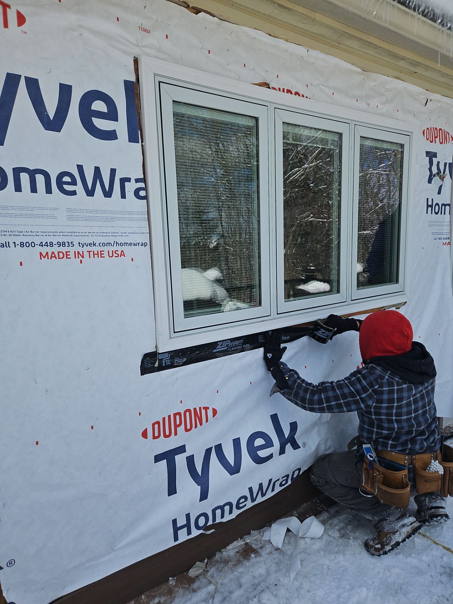 Siding Replacement - Tewksbury by woodland homeworks