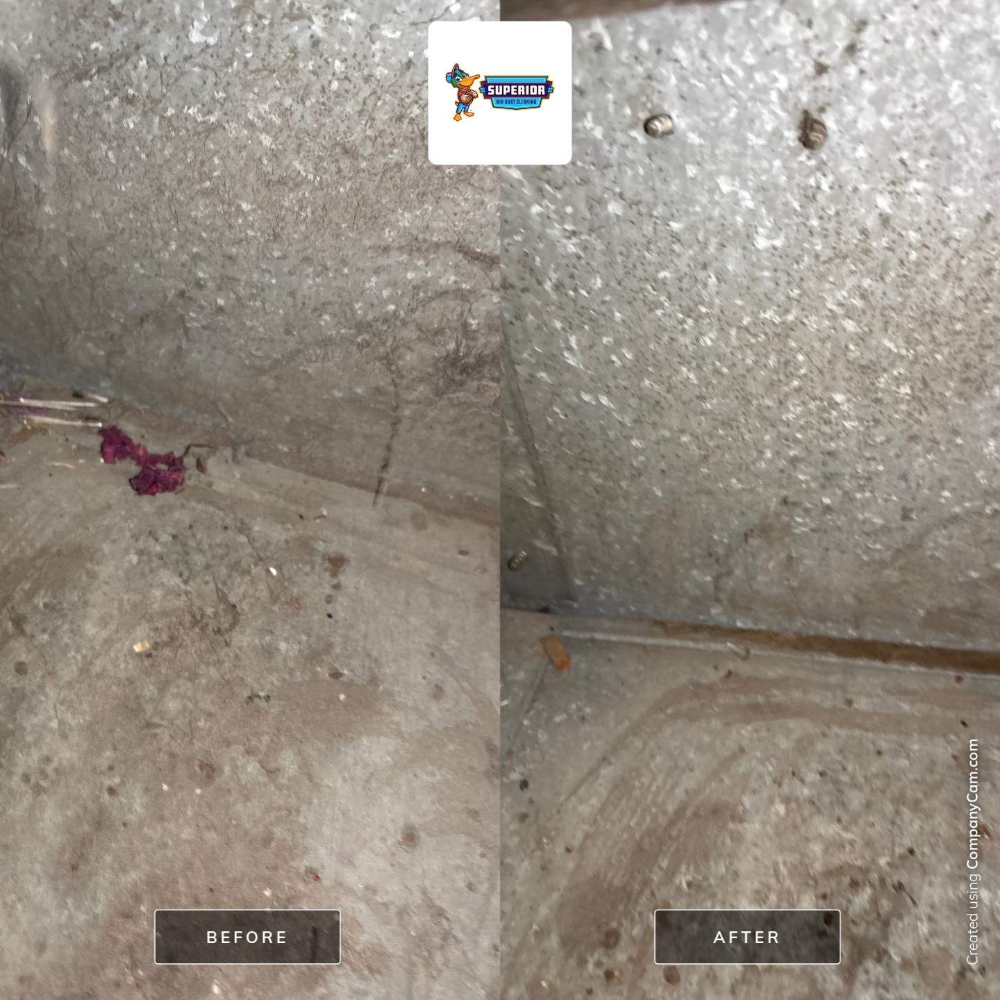 Air Duct Cleaning With a Vacuum Truck in Hermitage, PA by Superior Air Duct Cleaning