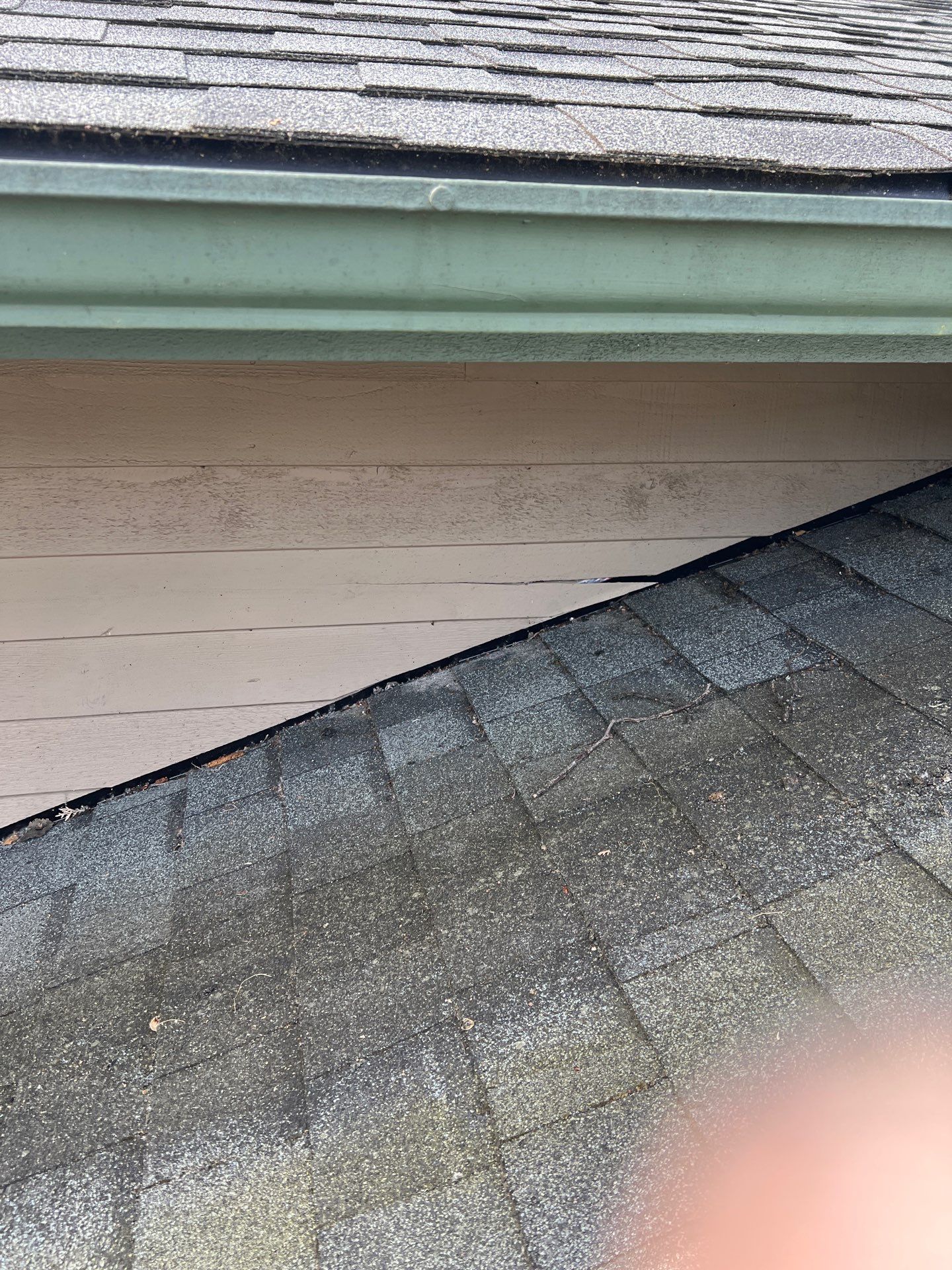 Project in Edmonds by Roofing Formula LLC