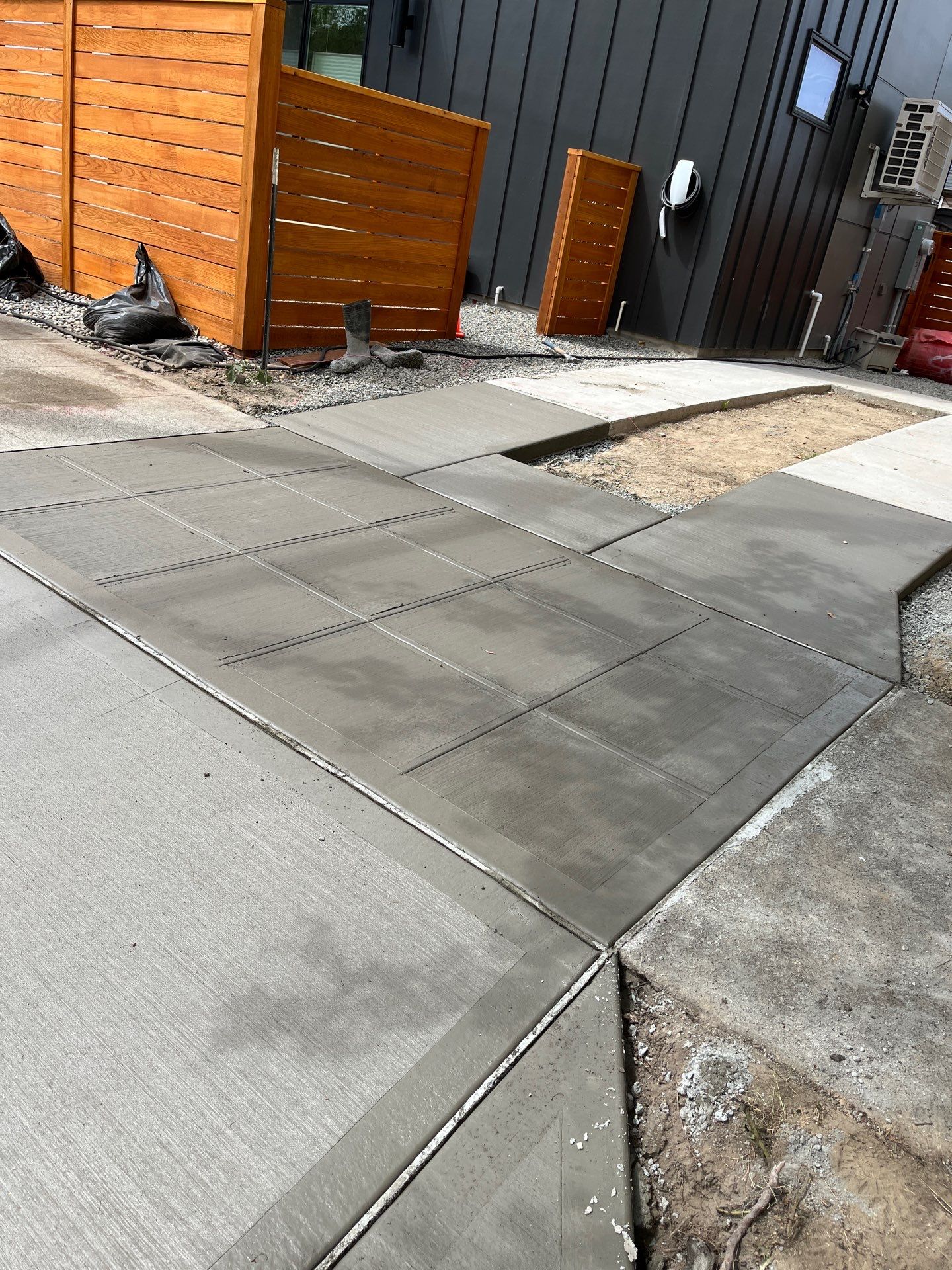 Concrete Patch & Sidewall Repair | Seattle  by Jireh Asphalt & Concrete Inc 