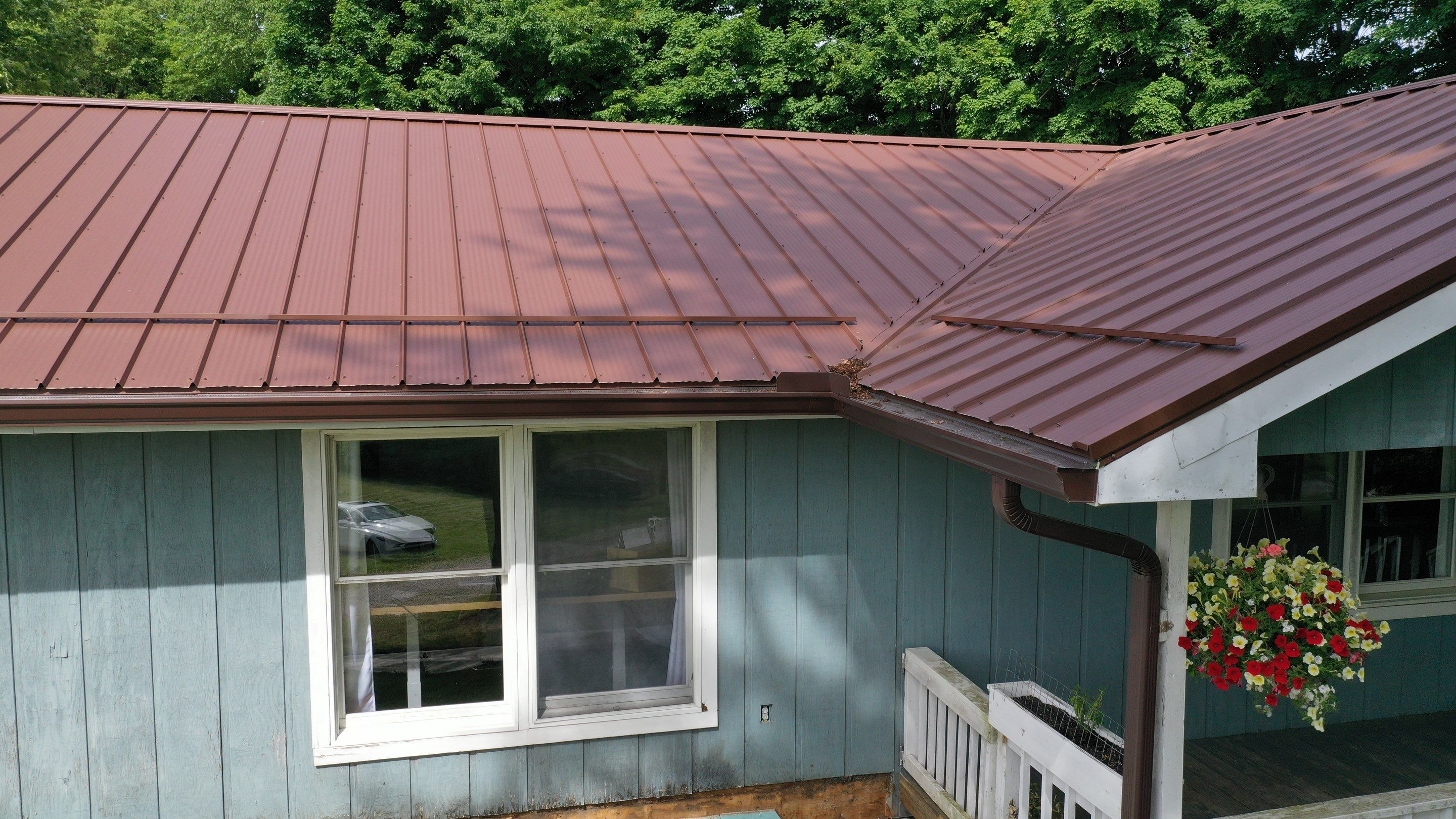 Project in Marengo, Ohio by High Pointe Exteriors