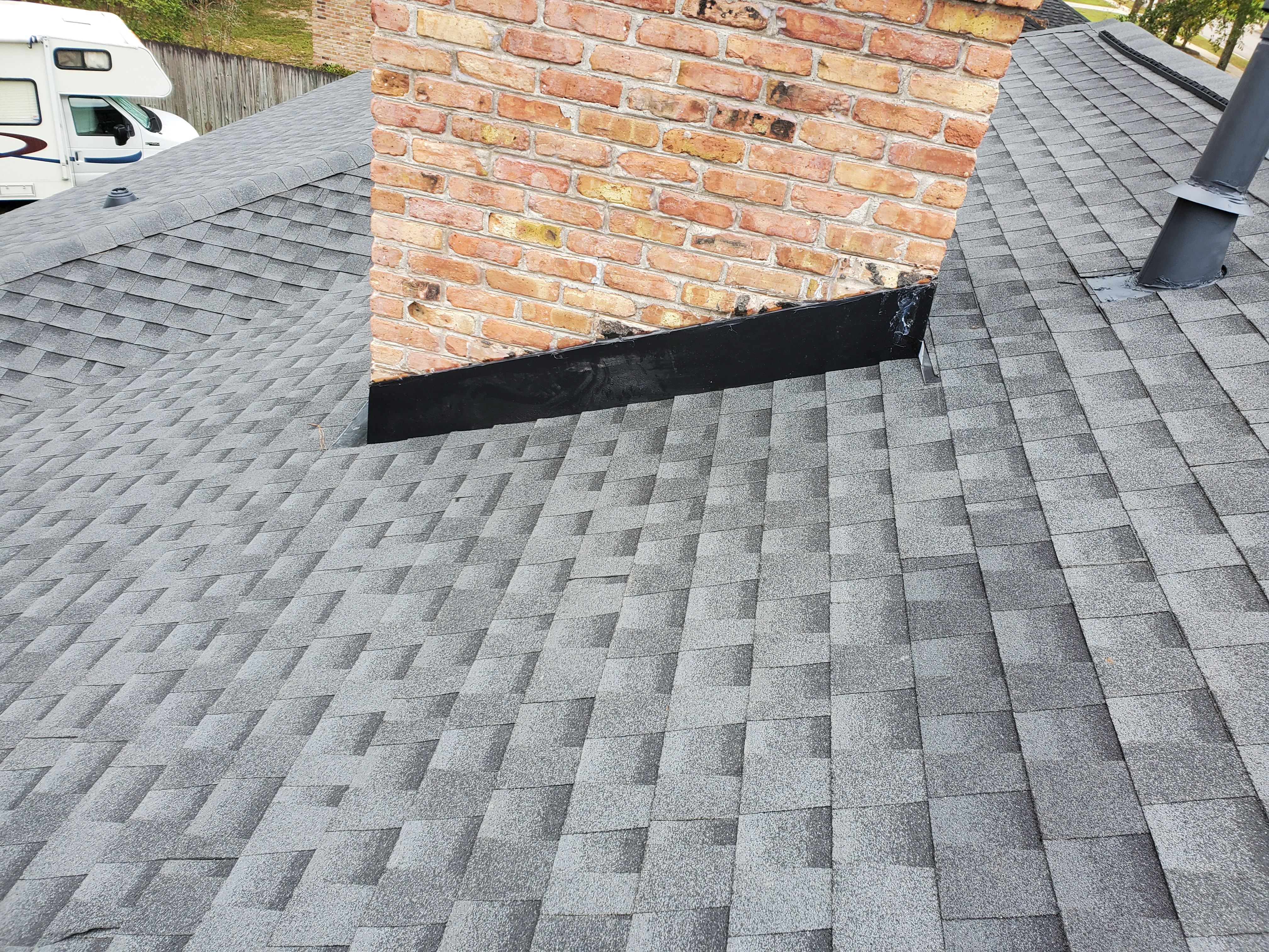 Residential Roofing Installation using Roof Replacement by American Roofing & Construction LLC