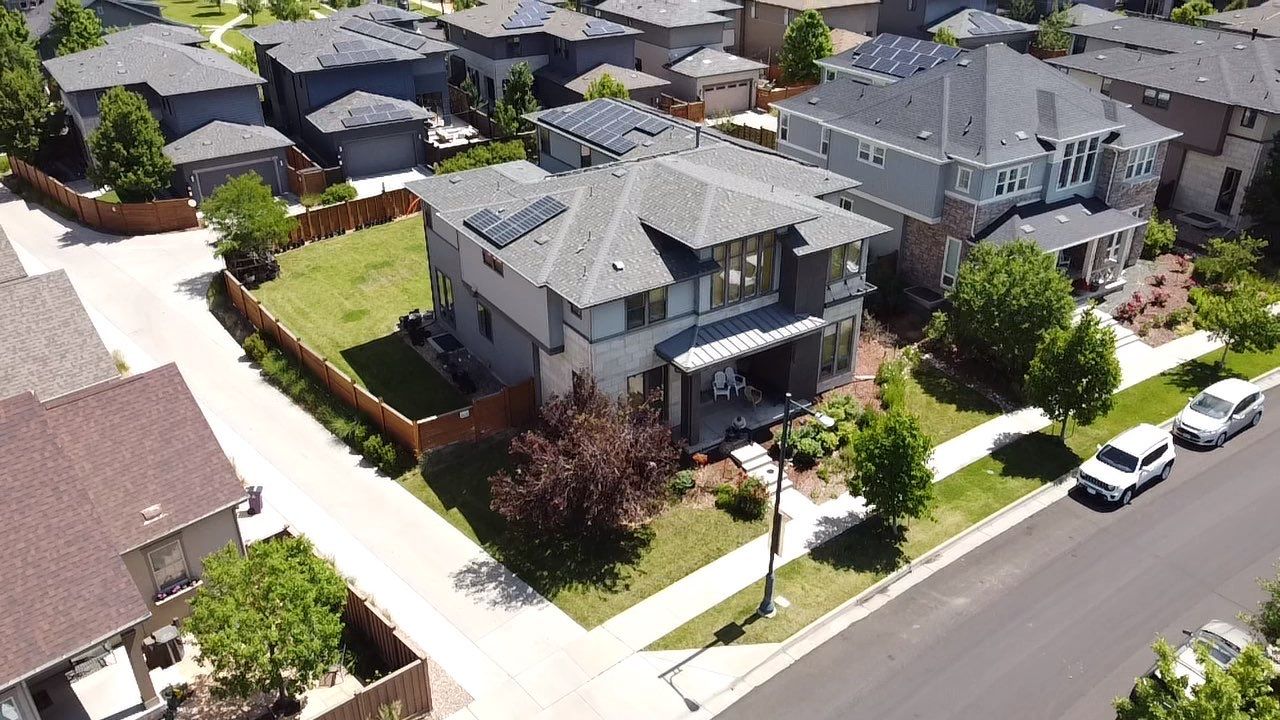 Solar - Denver, CO by Vertical Roofing Co