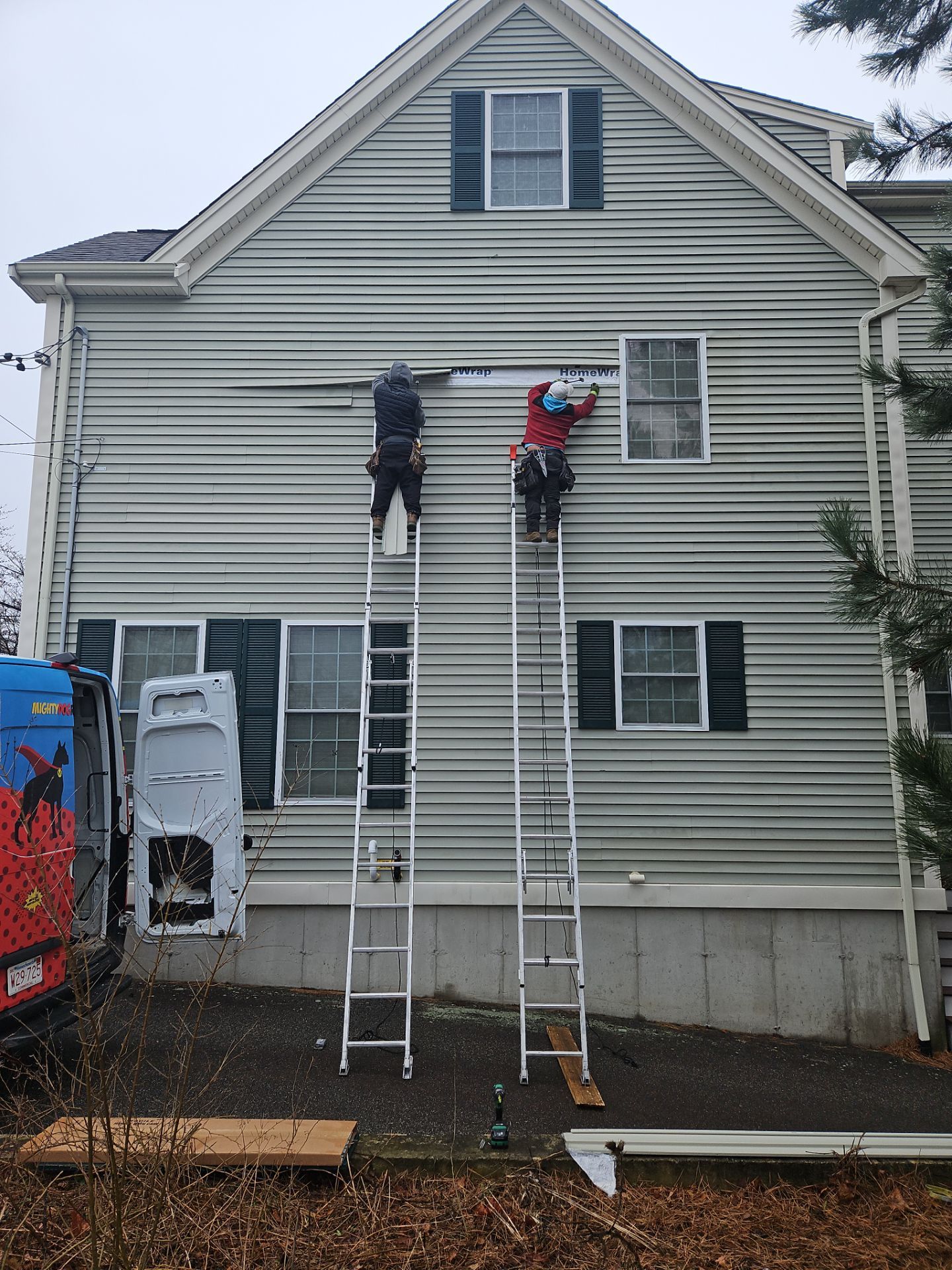 Siding | Waltham by Mighty Dog Roofing of Greater Middlesex County