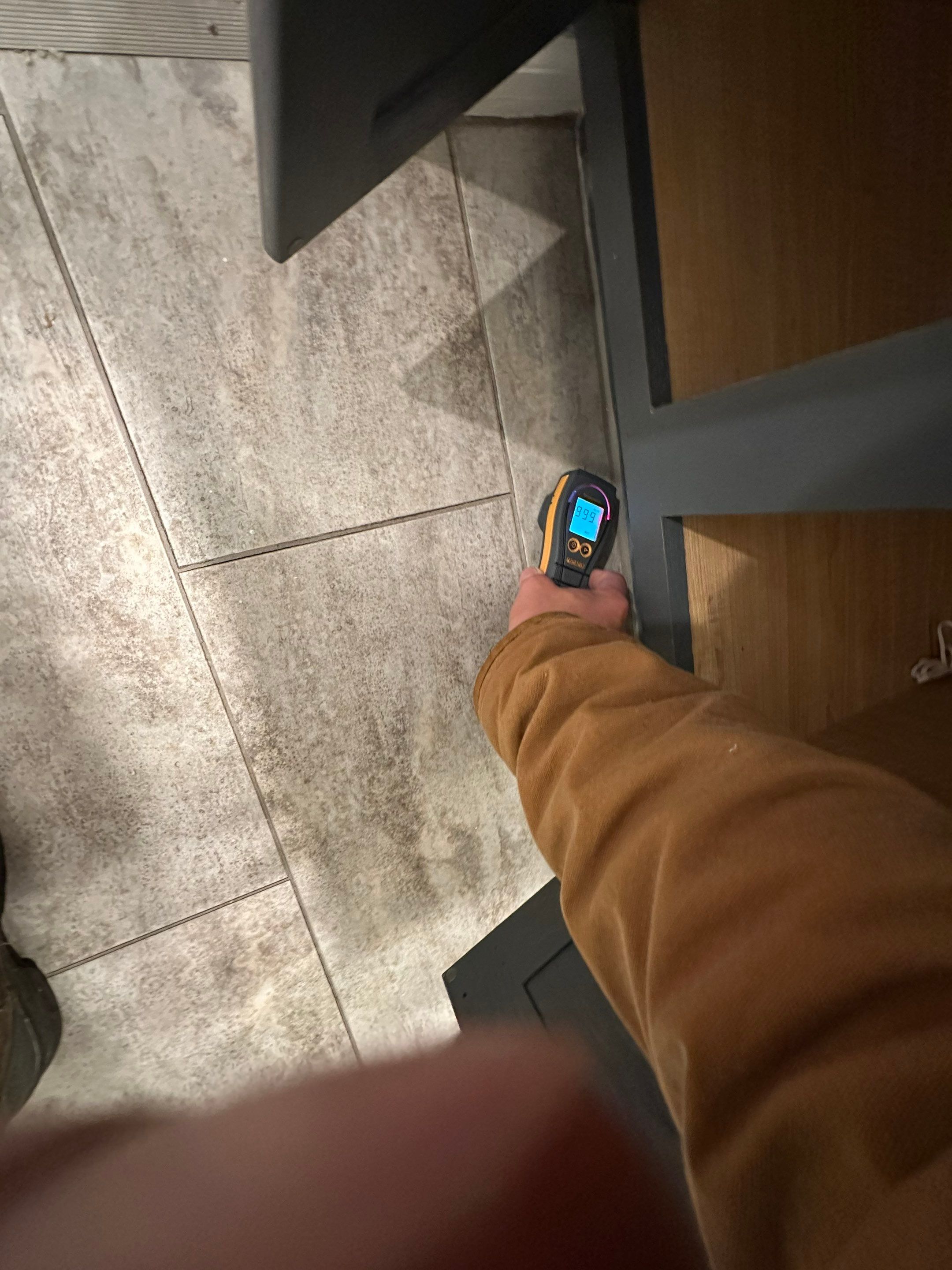 Water Damage in Highlands Ranch by Alpha Restoration 