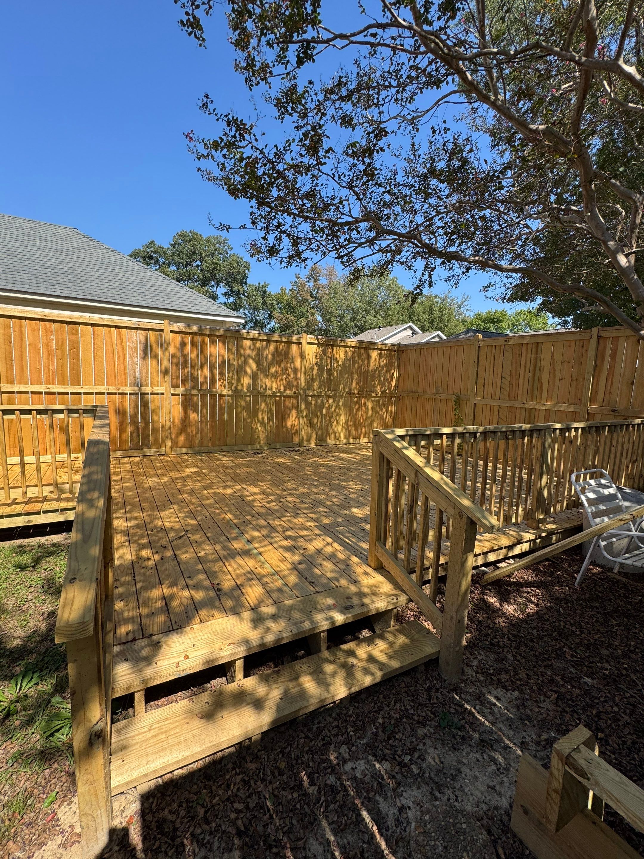 Exterior Remodel by Roberson Construction LLC